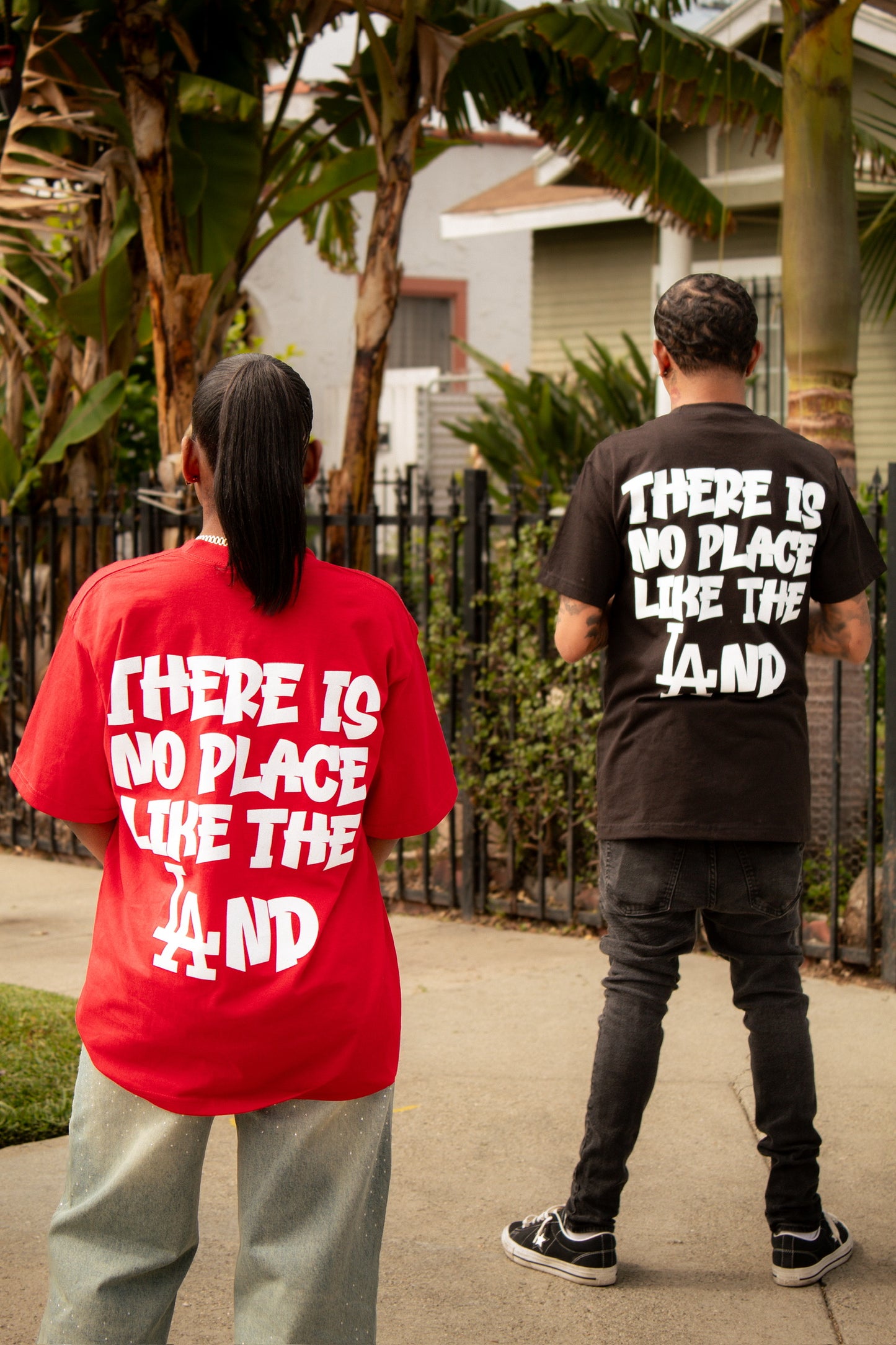 “There’s no Place” Tees