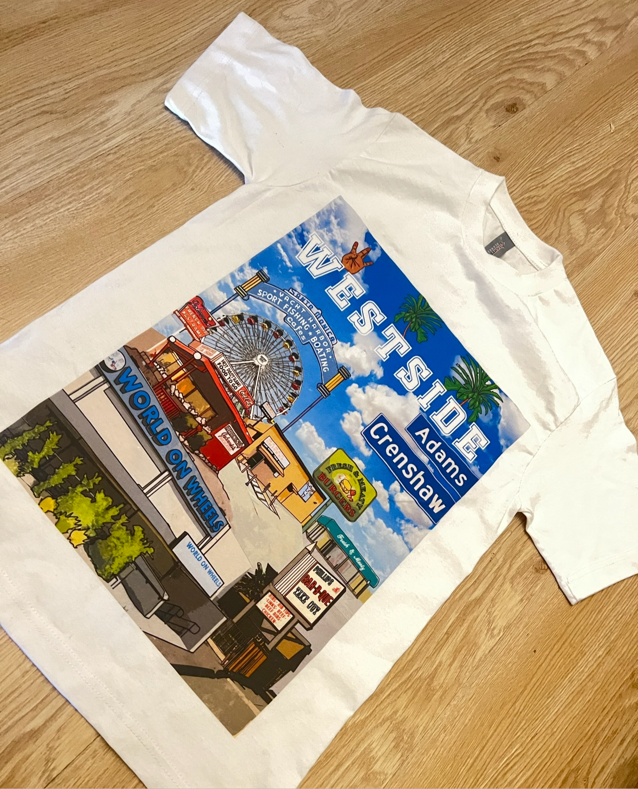Westside Tee Preorder