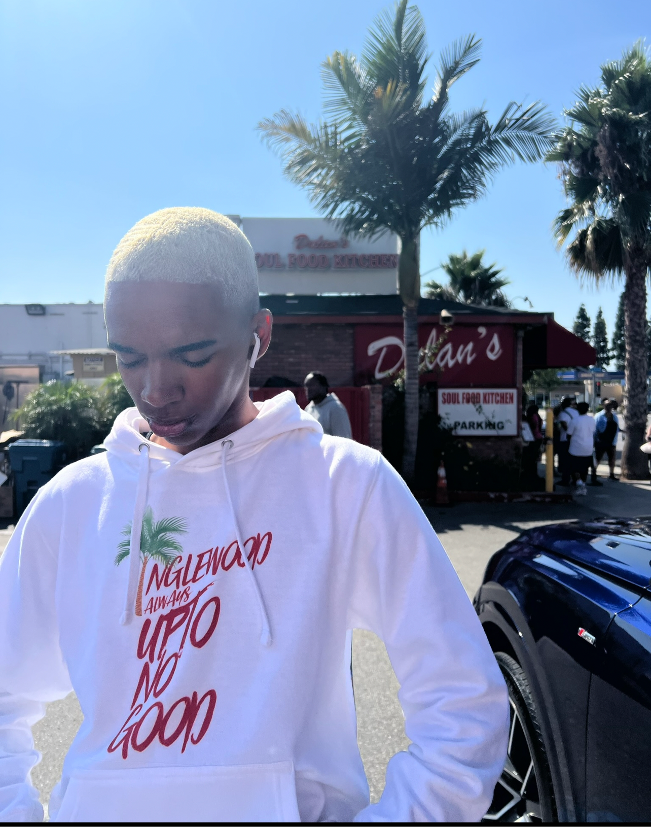 Inglewood Hoodie Preorder