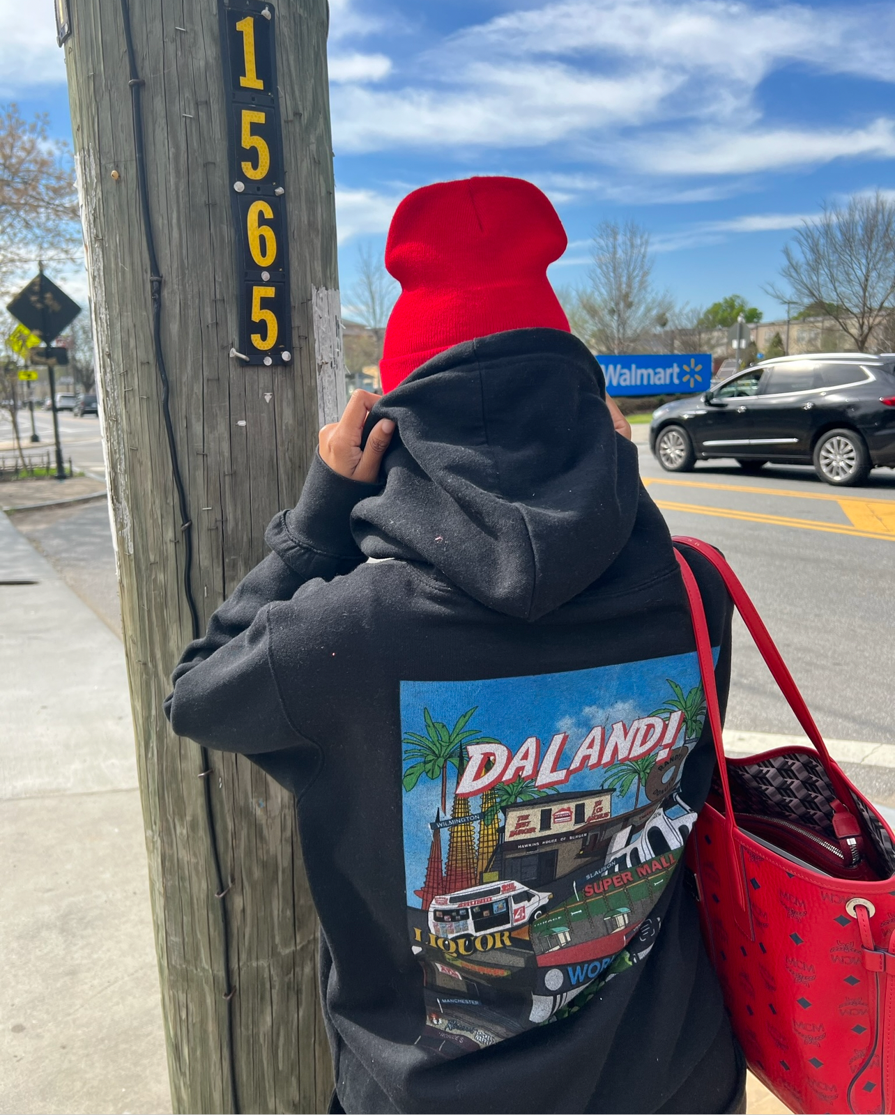 “DA LAND” HOODIE Preorder