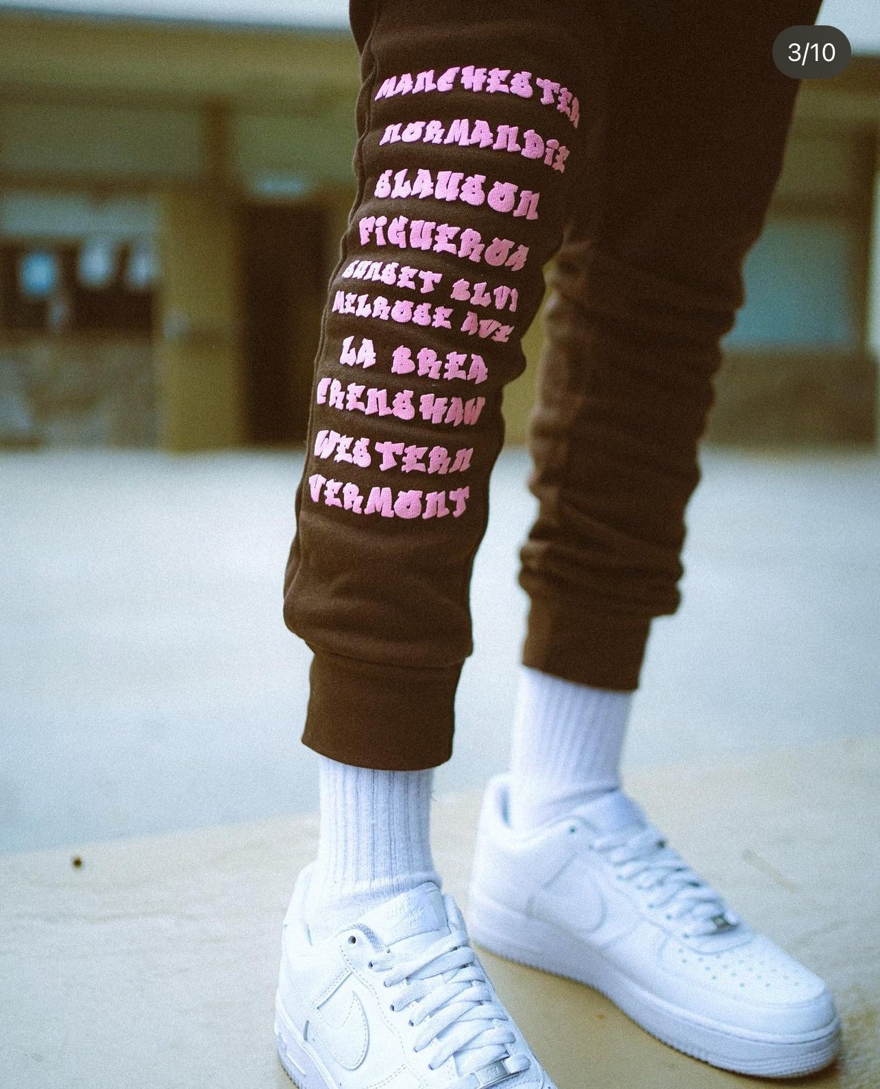 Preorder LA Sweatpants