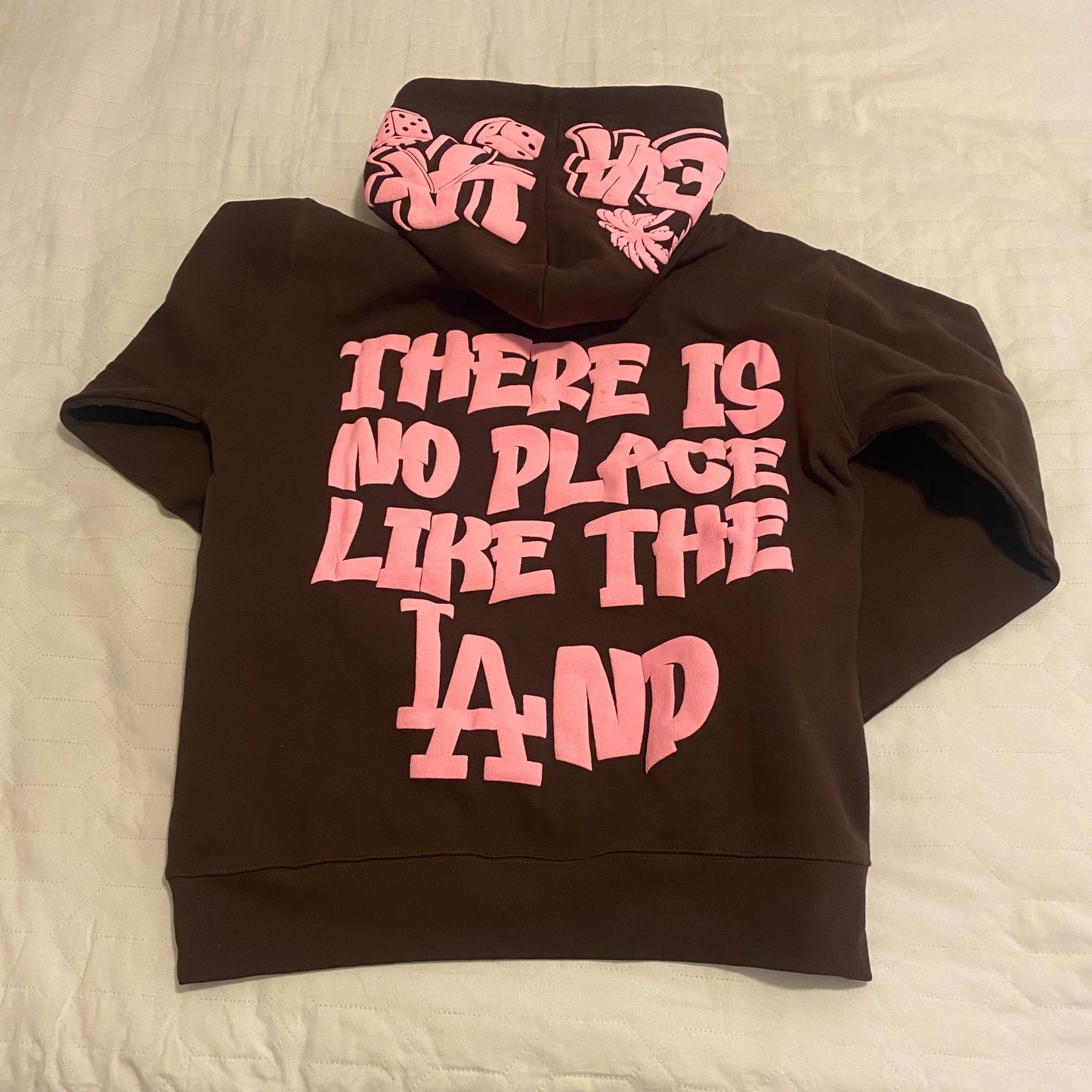 Preorder Brown Sugar Hoodie