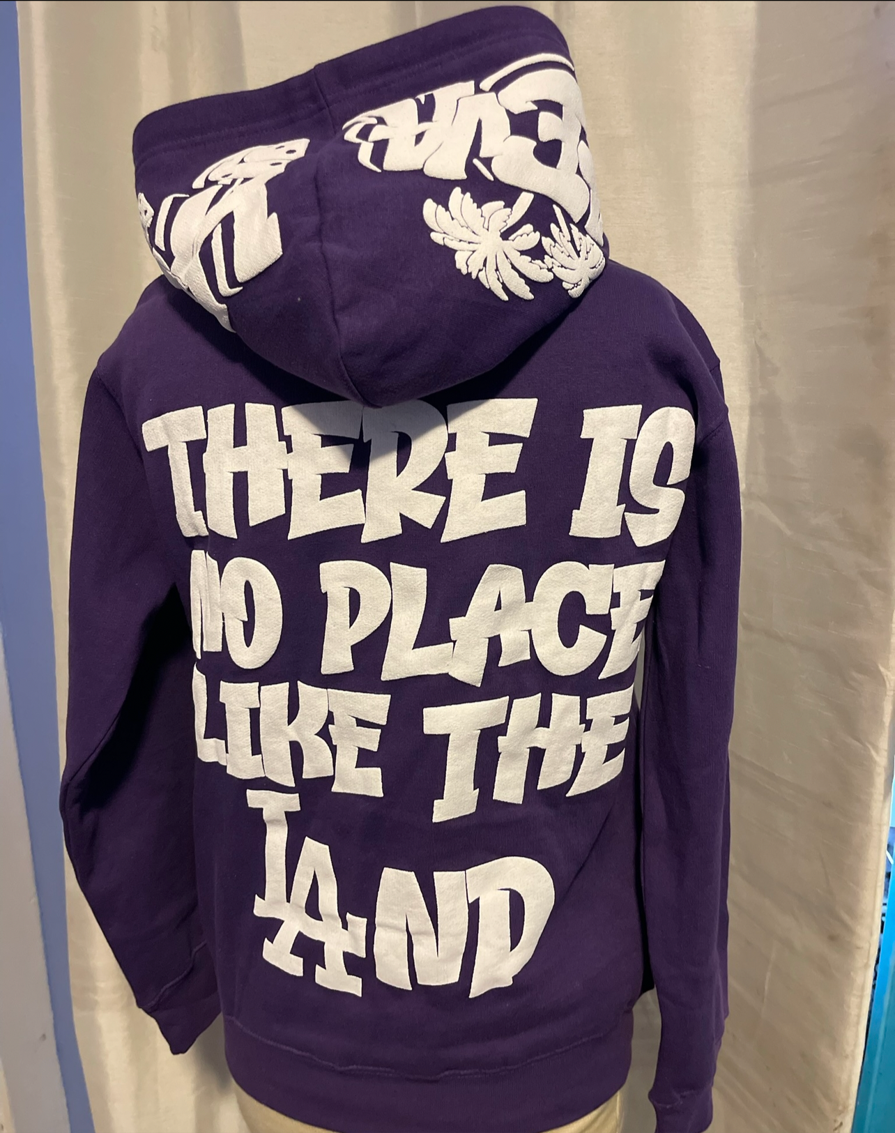 Grape Soda Puff Hoodie Preorder