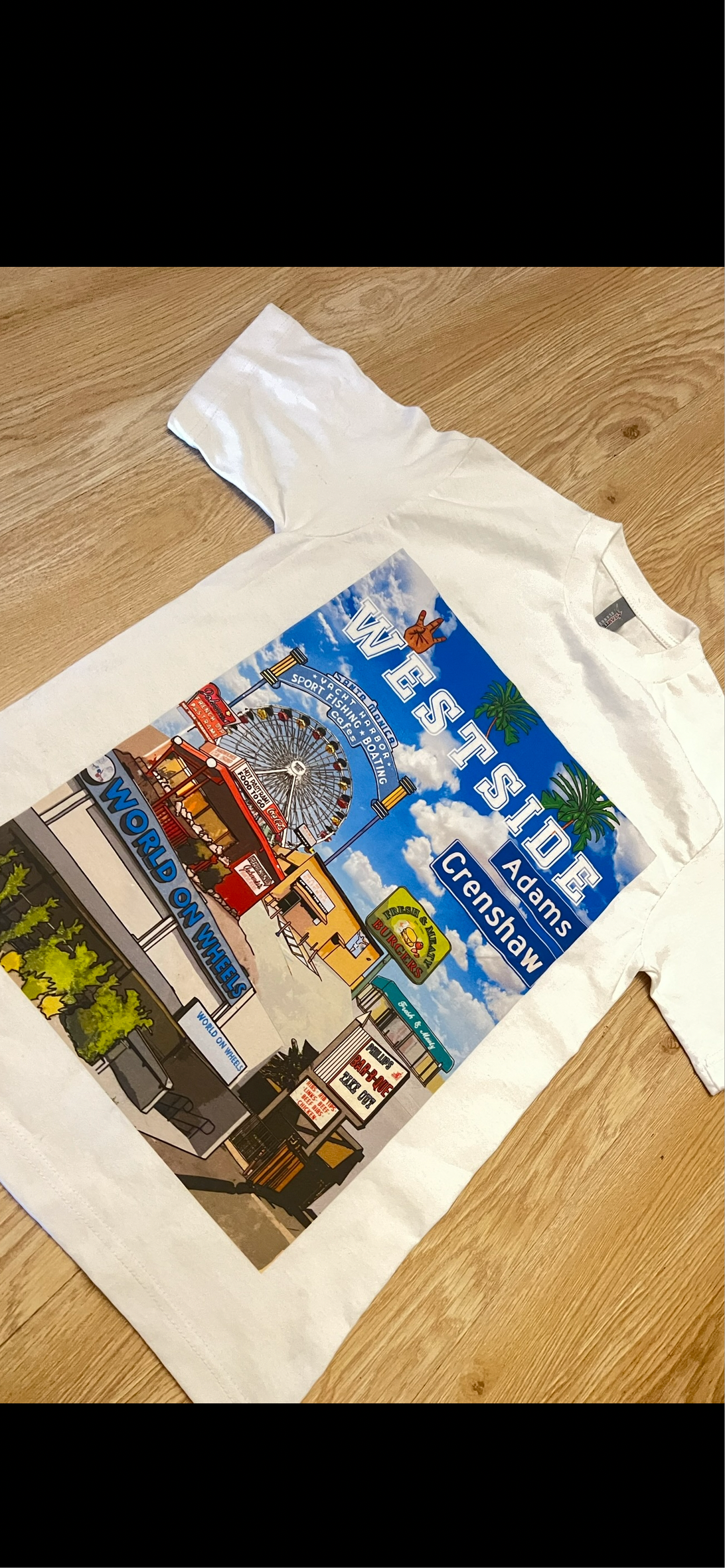 Westside Tee Preorder