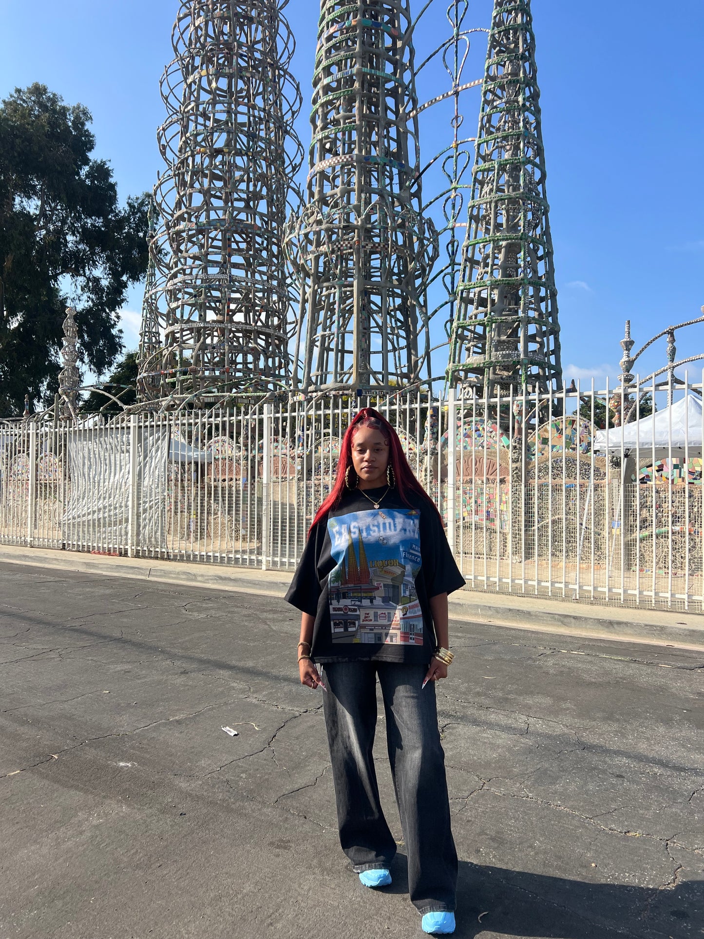 EASTSIDERZ TEE