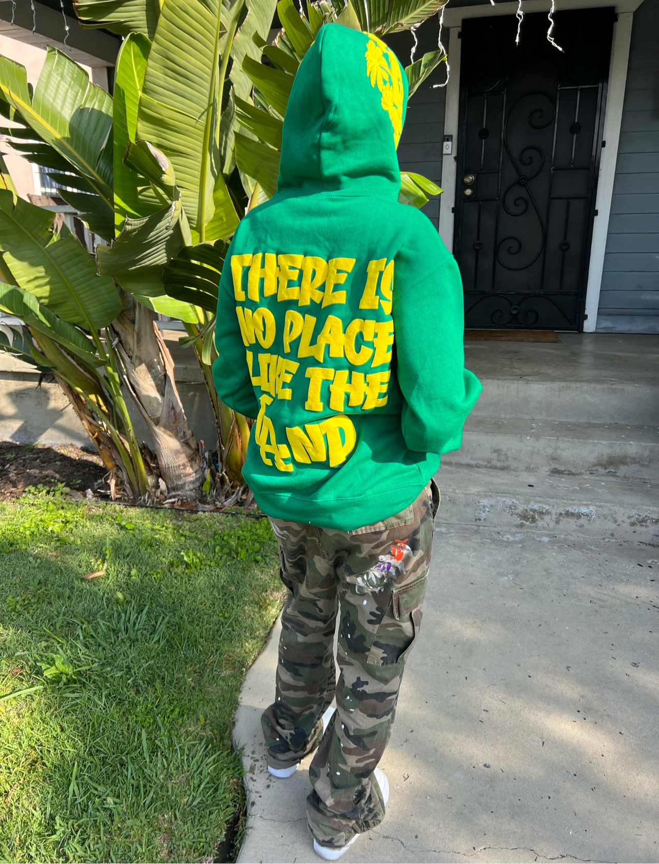 Oregon Puff Hoodie Preorder