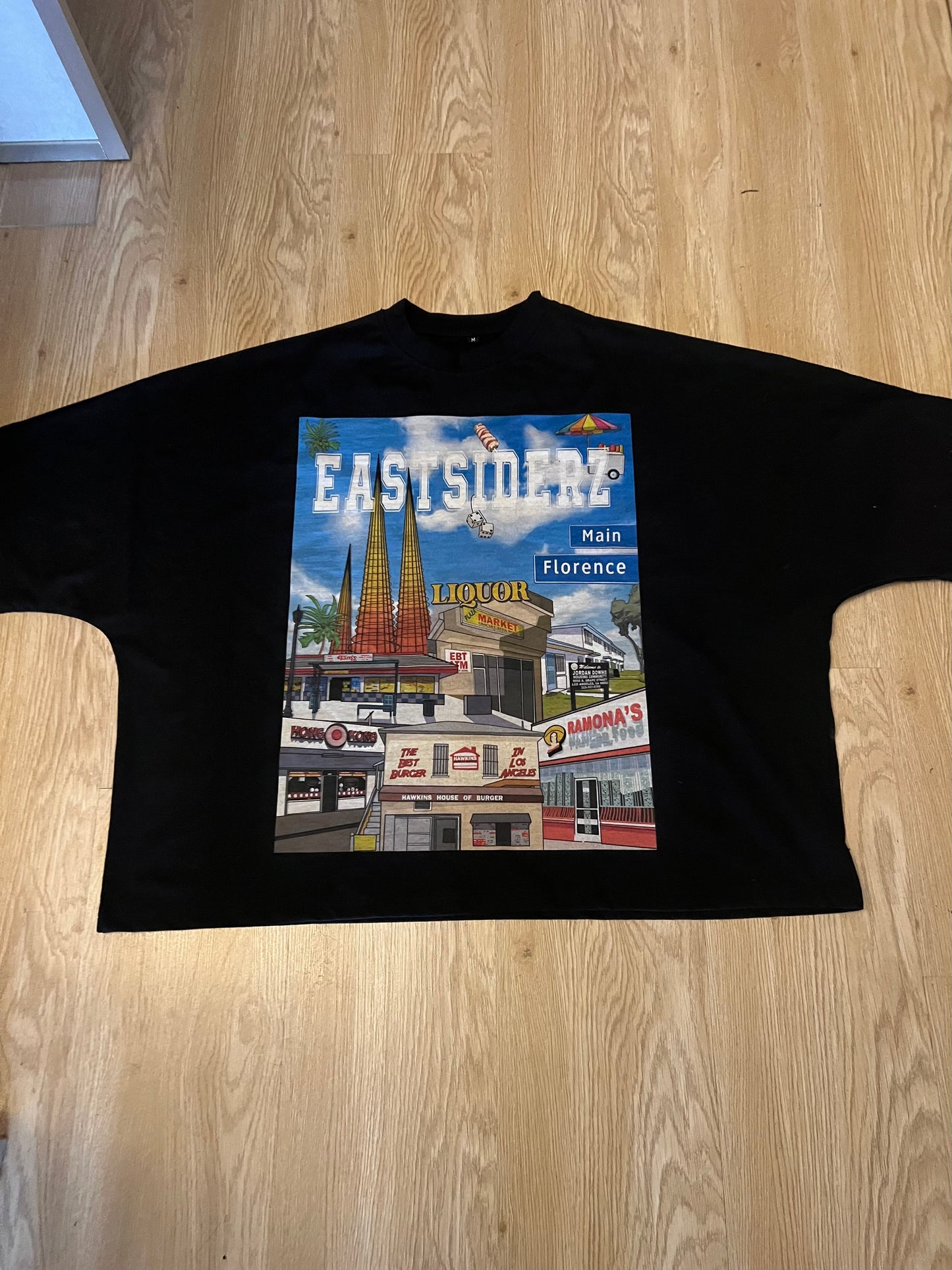 EASTSIDERZ TEE