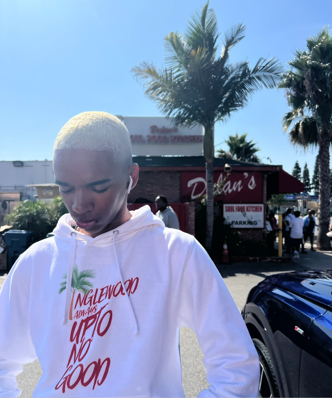 Inglewood Hoodie Preorder
