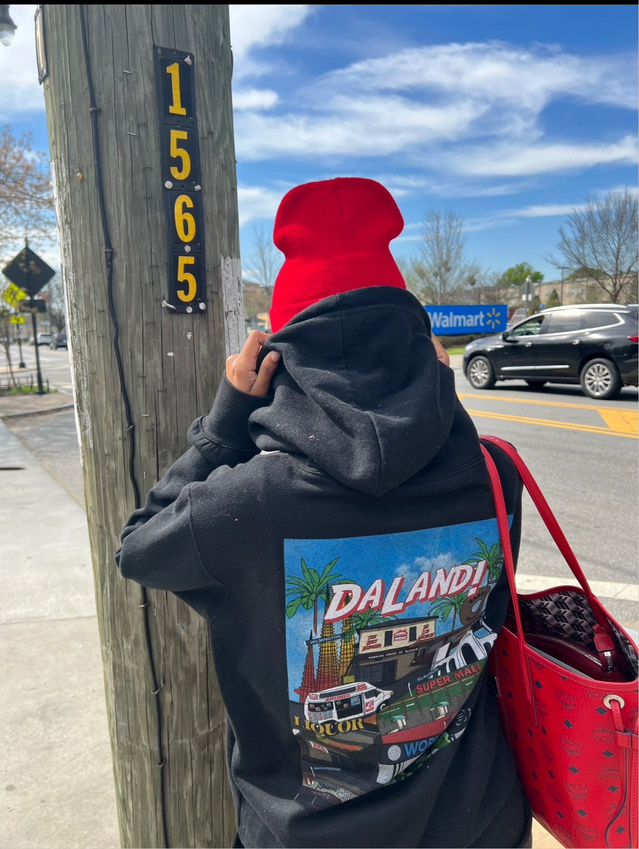 “DA LAND” HOODIE Preorder