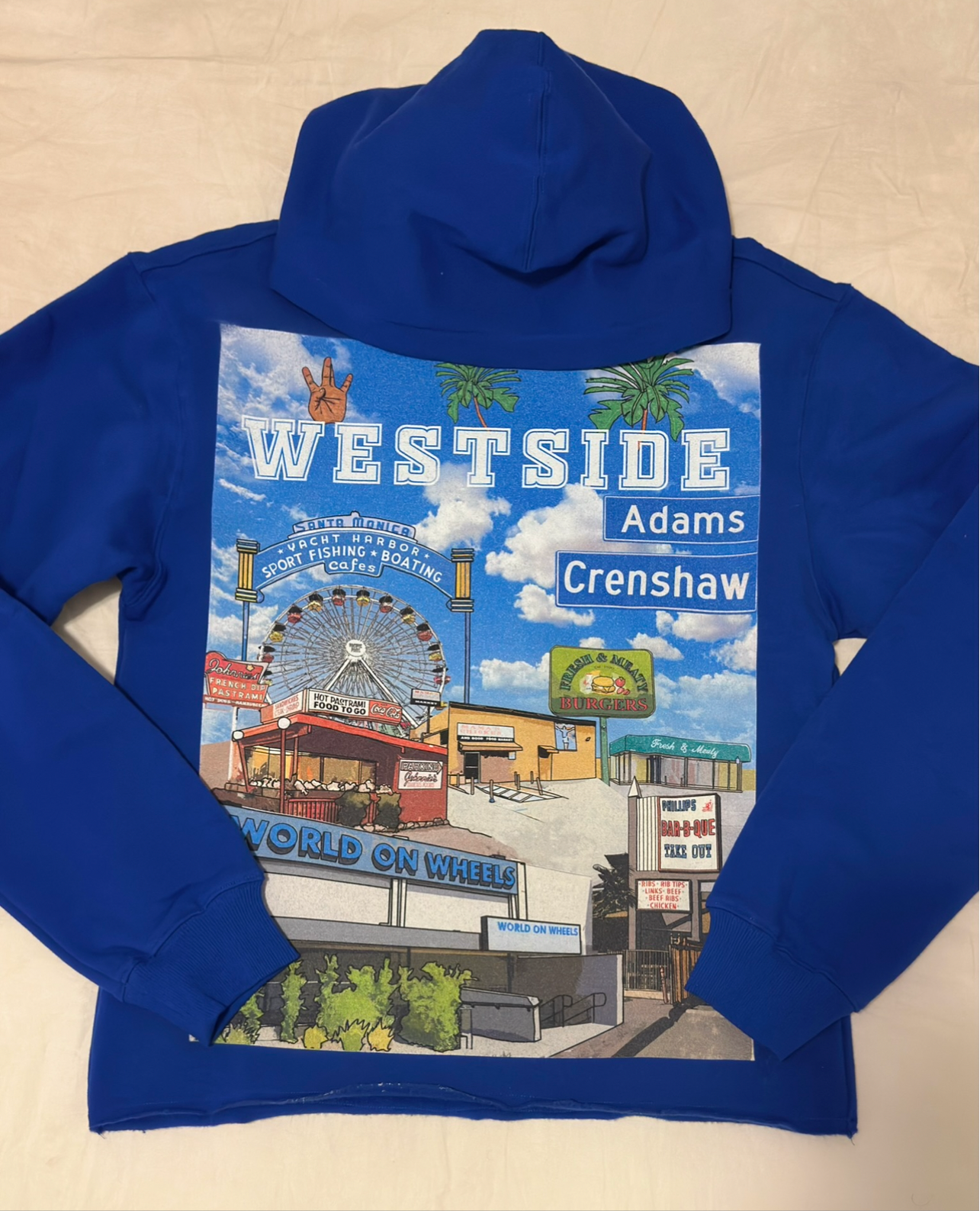 Westside Hoodie Preorder