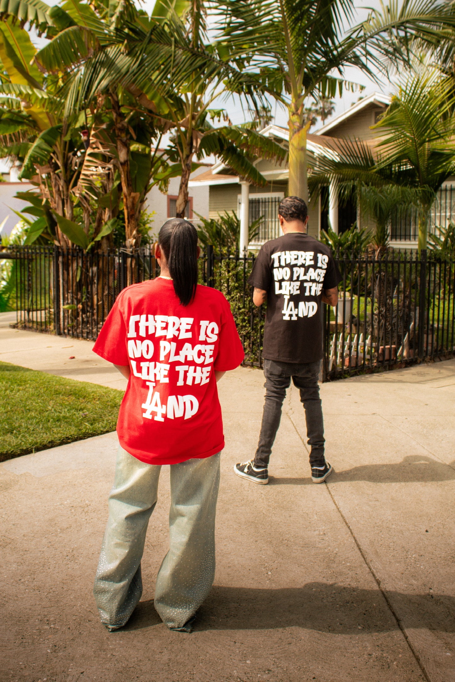“There’s no Place” Tees