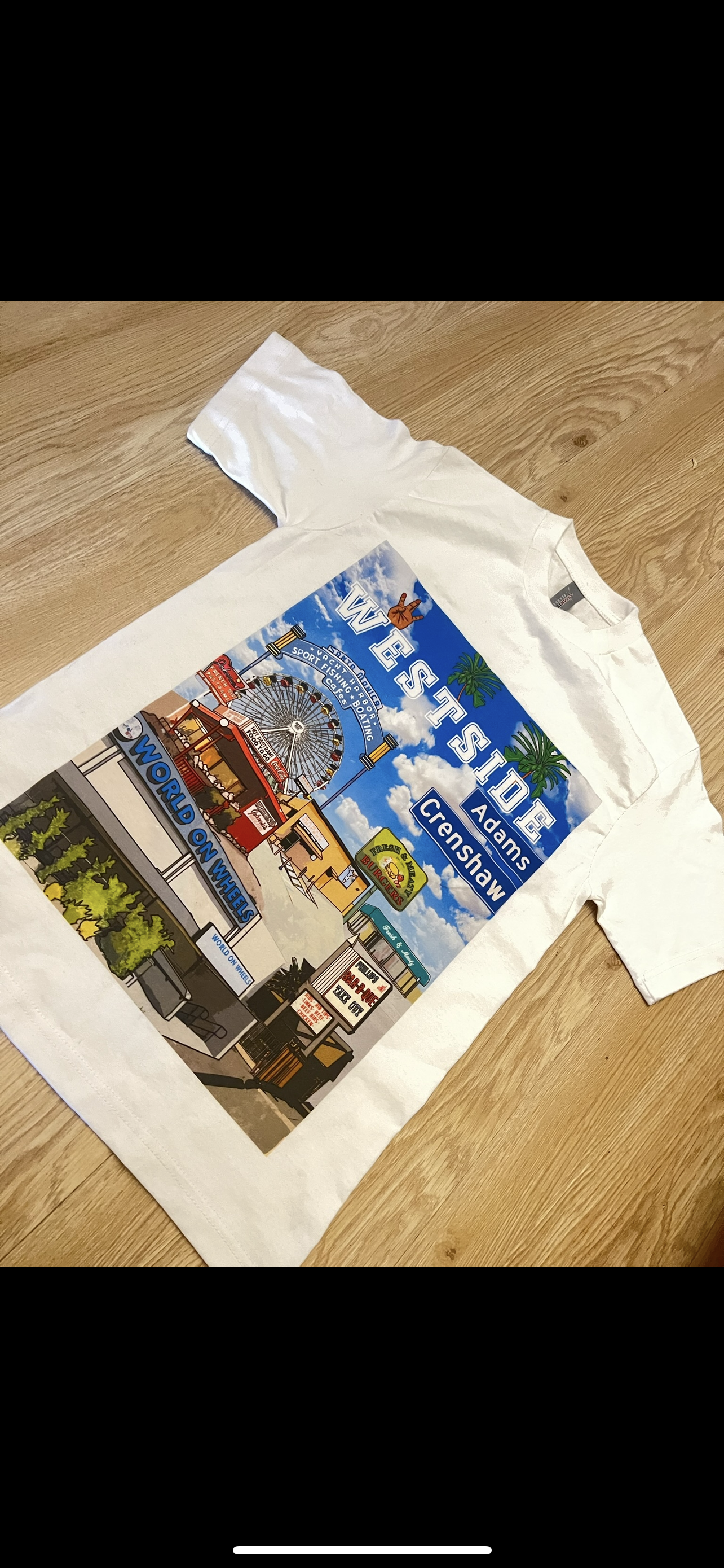 Westside Tee Preorder