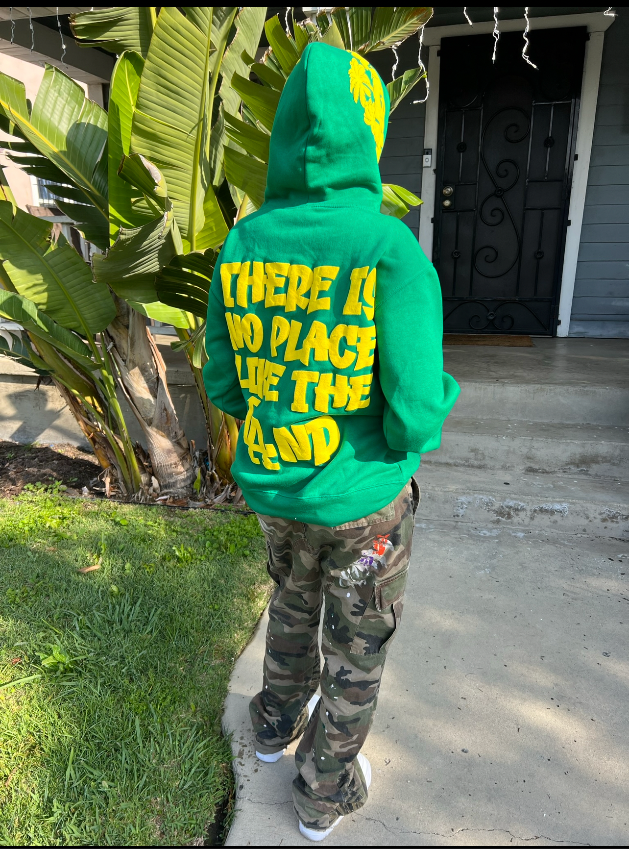 Oregon Puff Hoodie Preorder