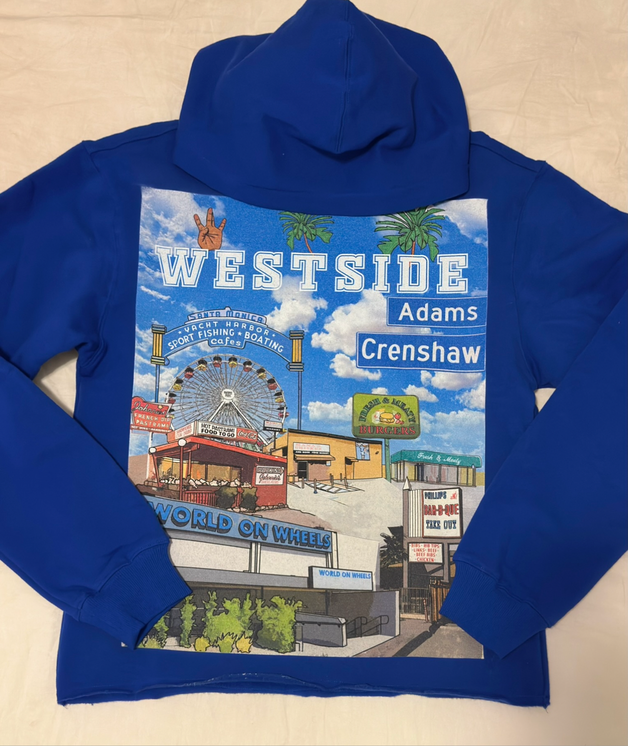 Westside Hoodie Preorder