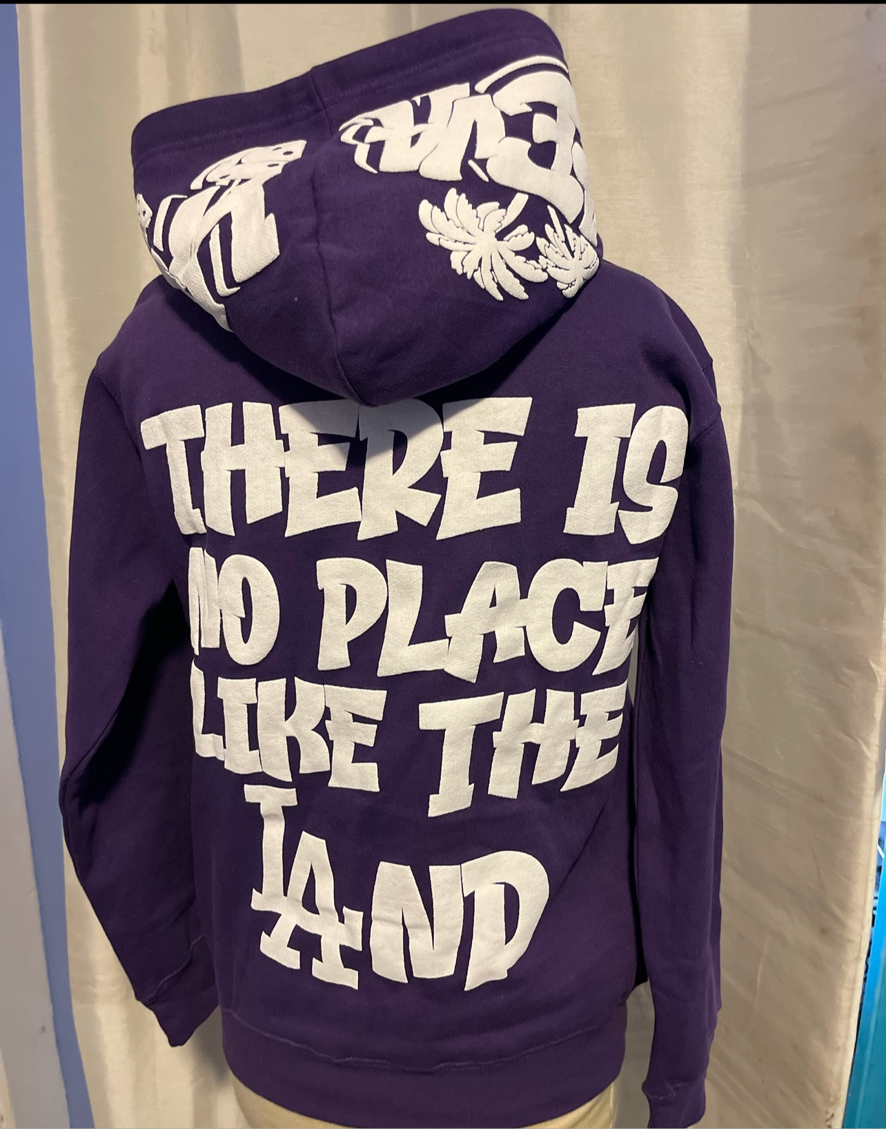 Grape Soda Puff Hoodie Preorder