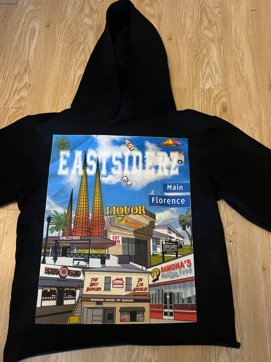 EASTSIDERZ HOODIE