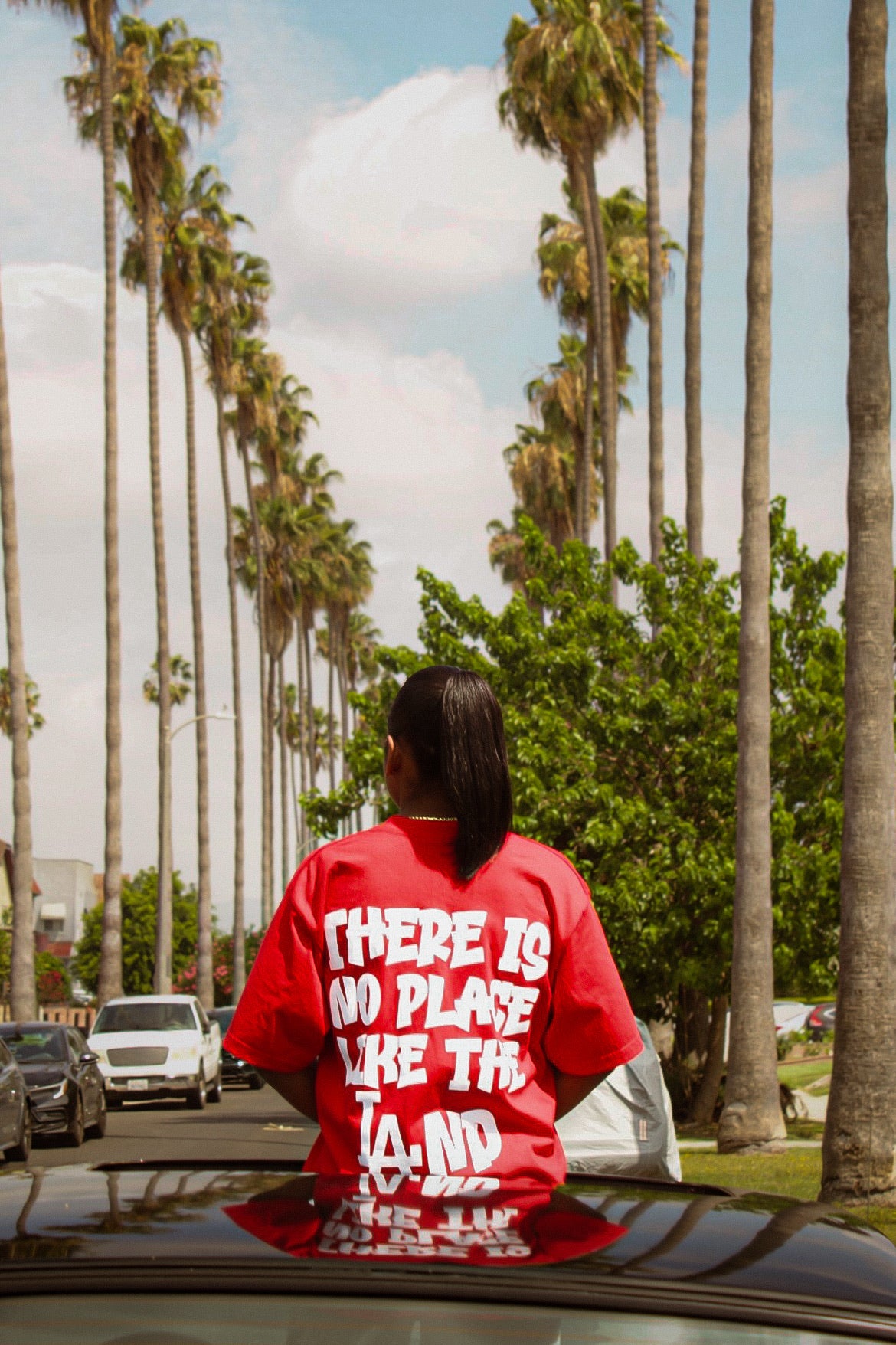 “There’s no Place” Tees