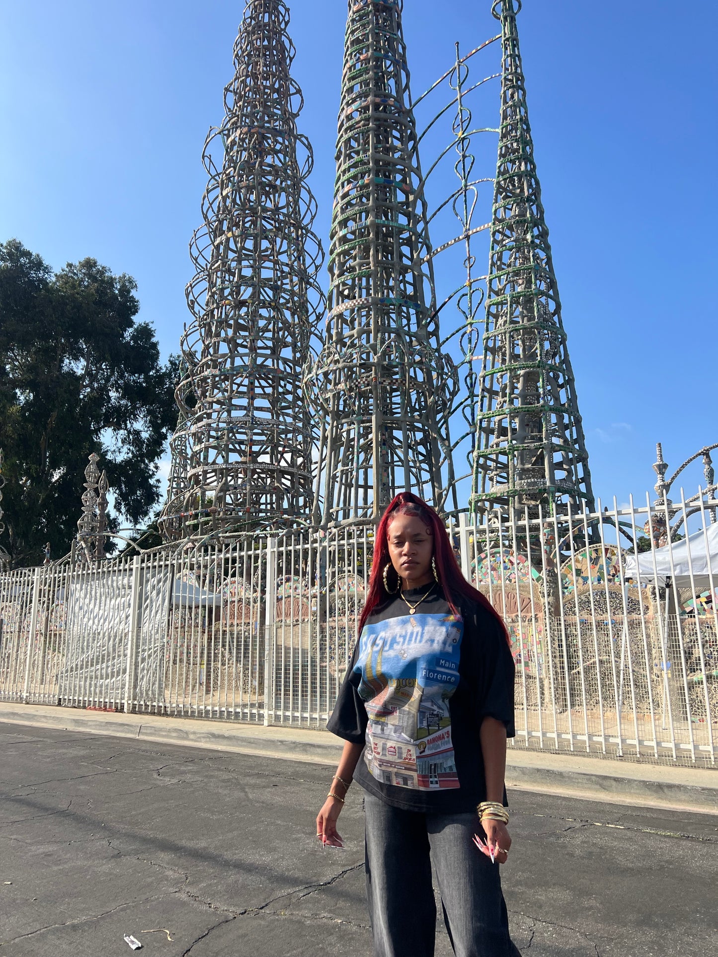 EASTSIDERZ TEE