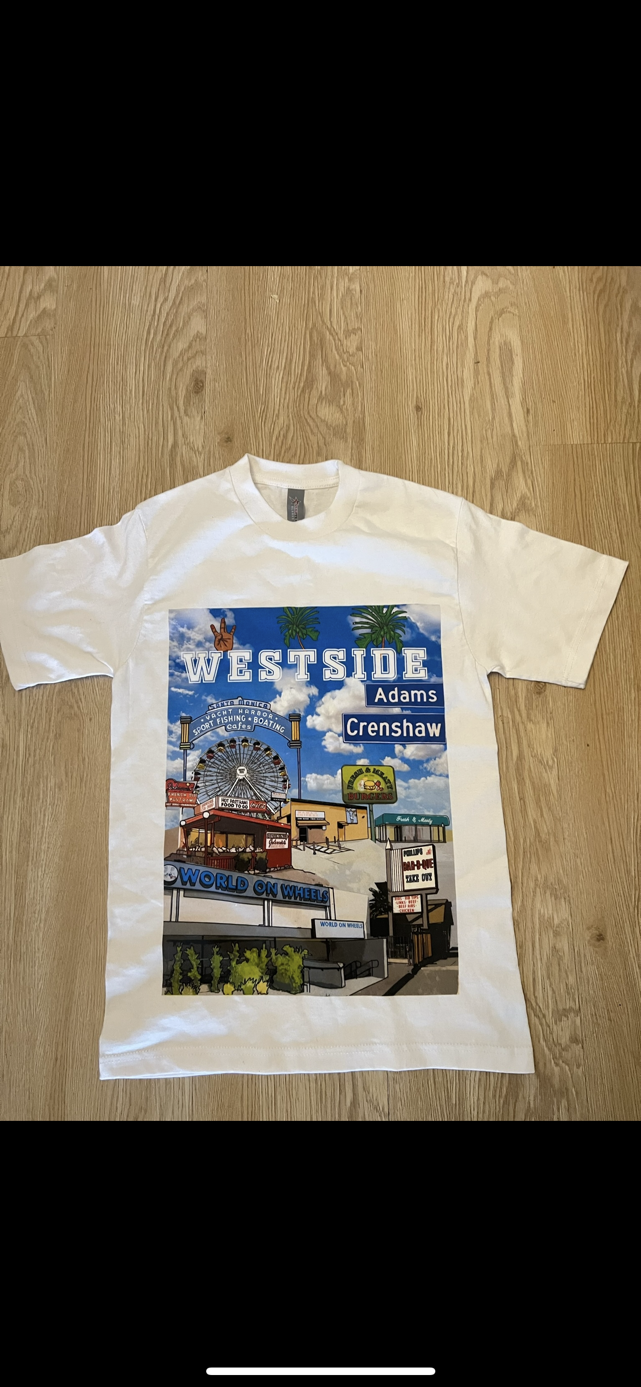 Westside Tee Preorder