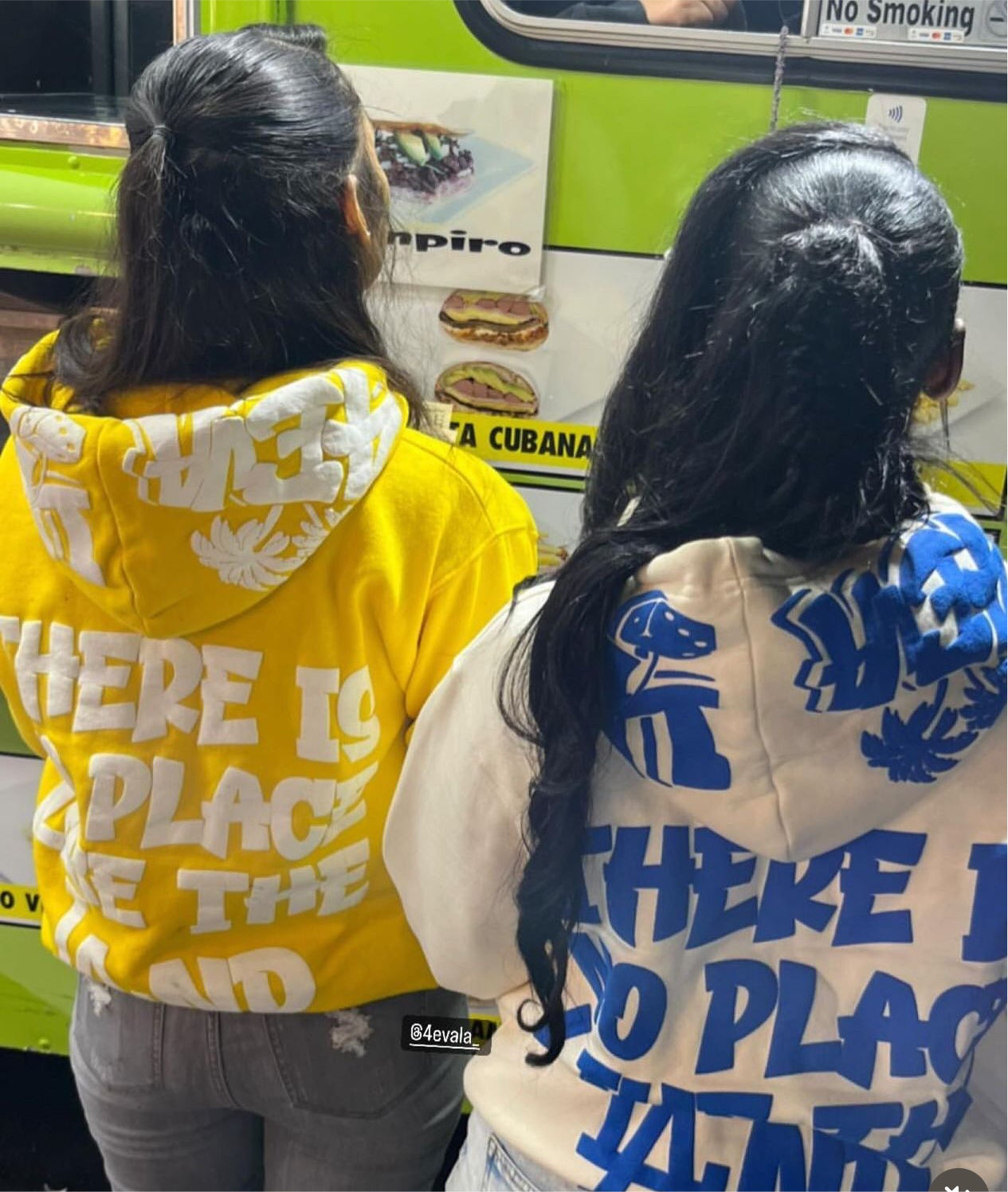 Sunny Skies Puff Hoodie (Yellow)Preorder