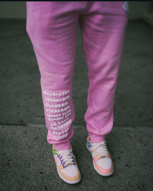 Preorder LA Sweatpants