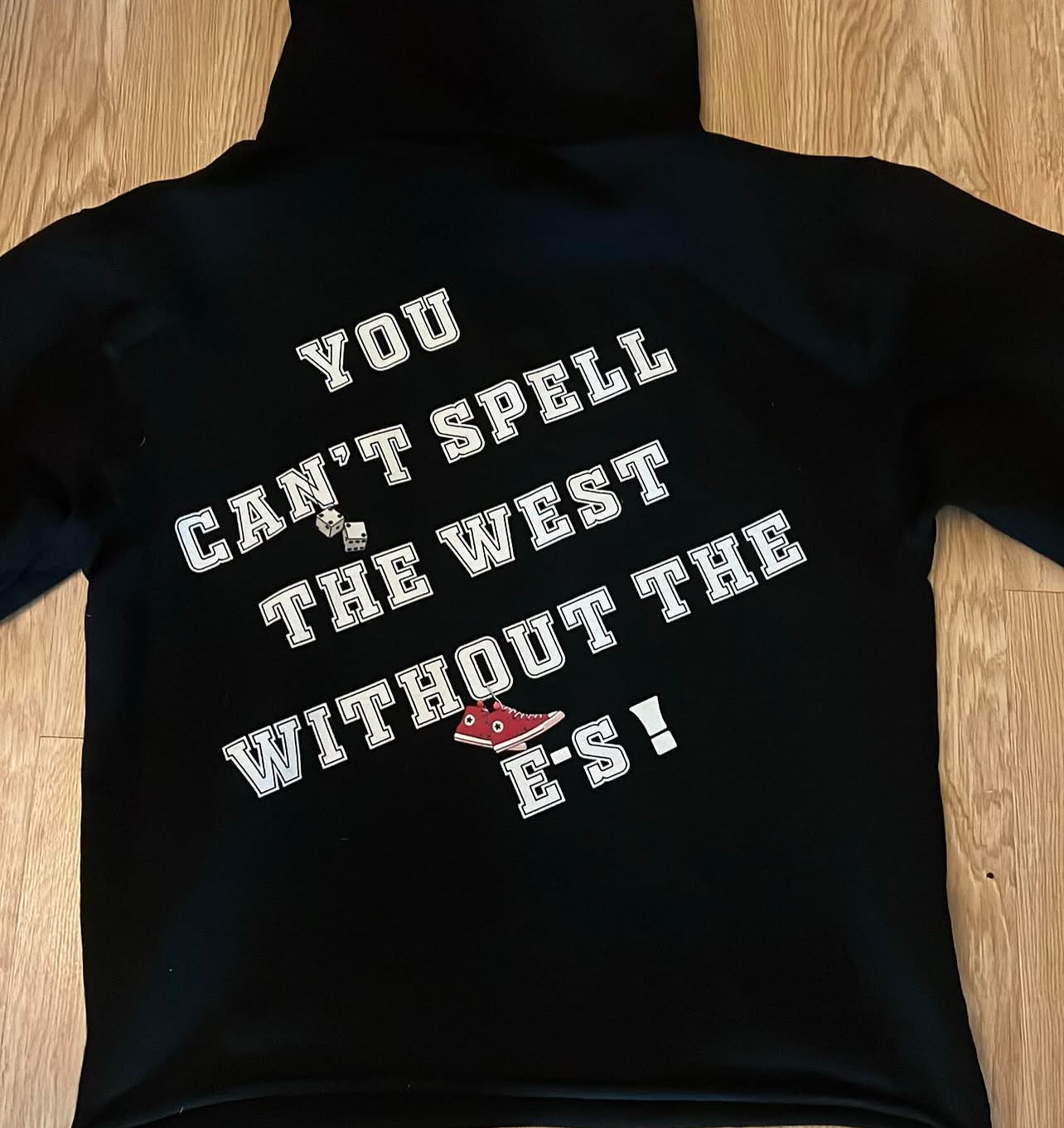 EASTSIDERZ HOODIE