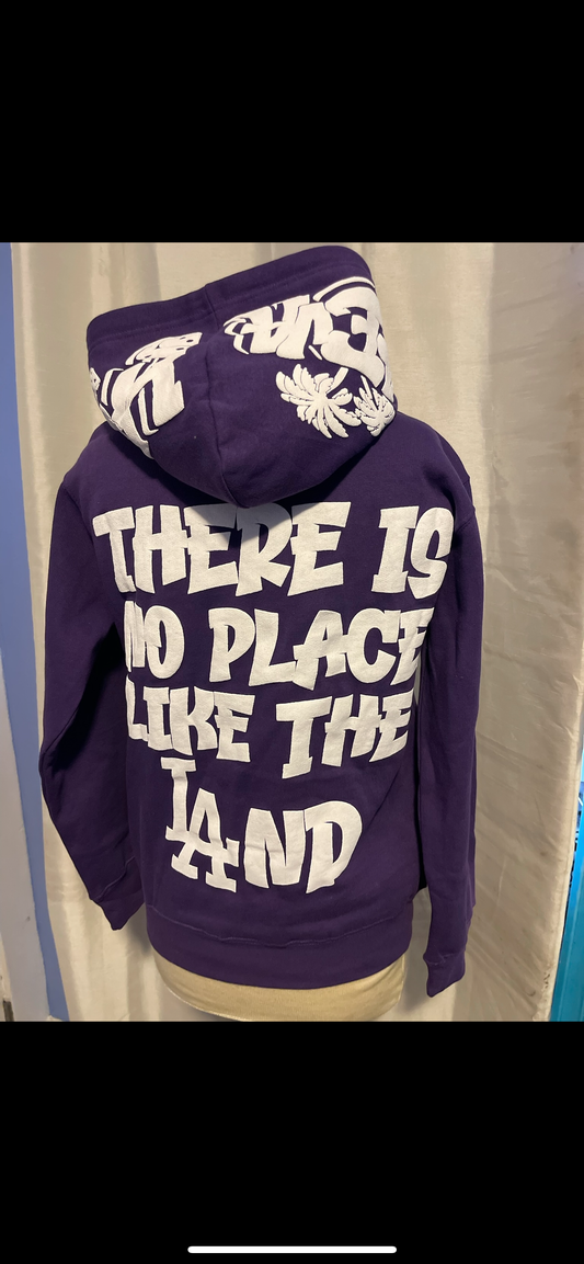 Grape Soda Puff Hoodie Preorder