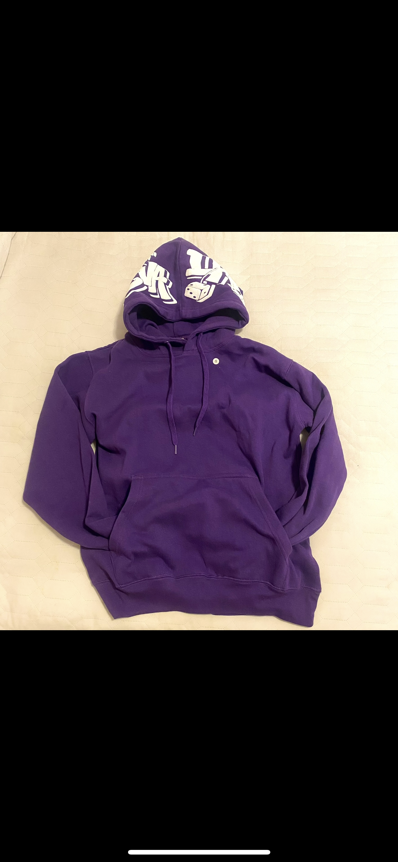 Grape Soda Puff Hoodie Preorder