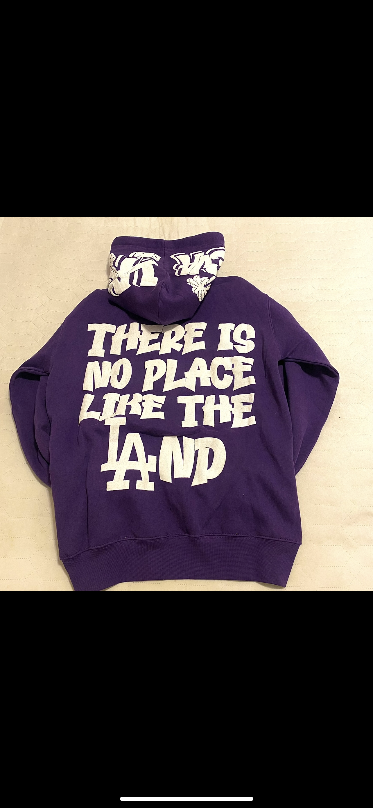 Grape Soda Puff Hoodie Preorder