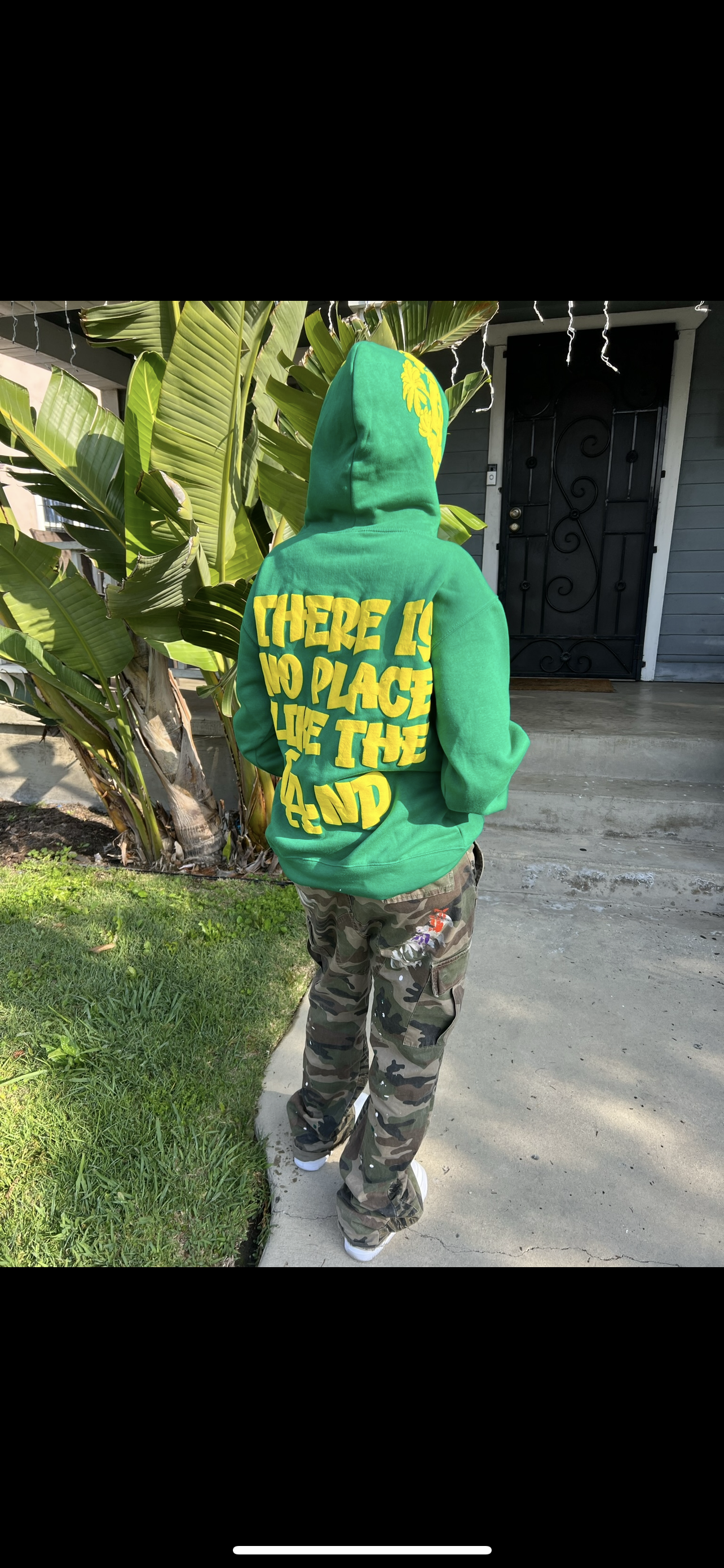 Oregon Puff Hoodie Preorder