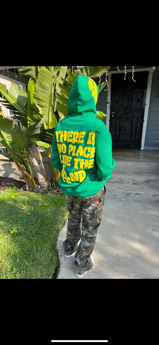 Oregon Puff Hoodie Preorder
