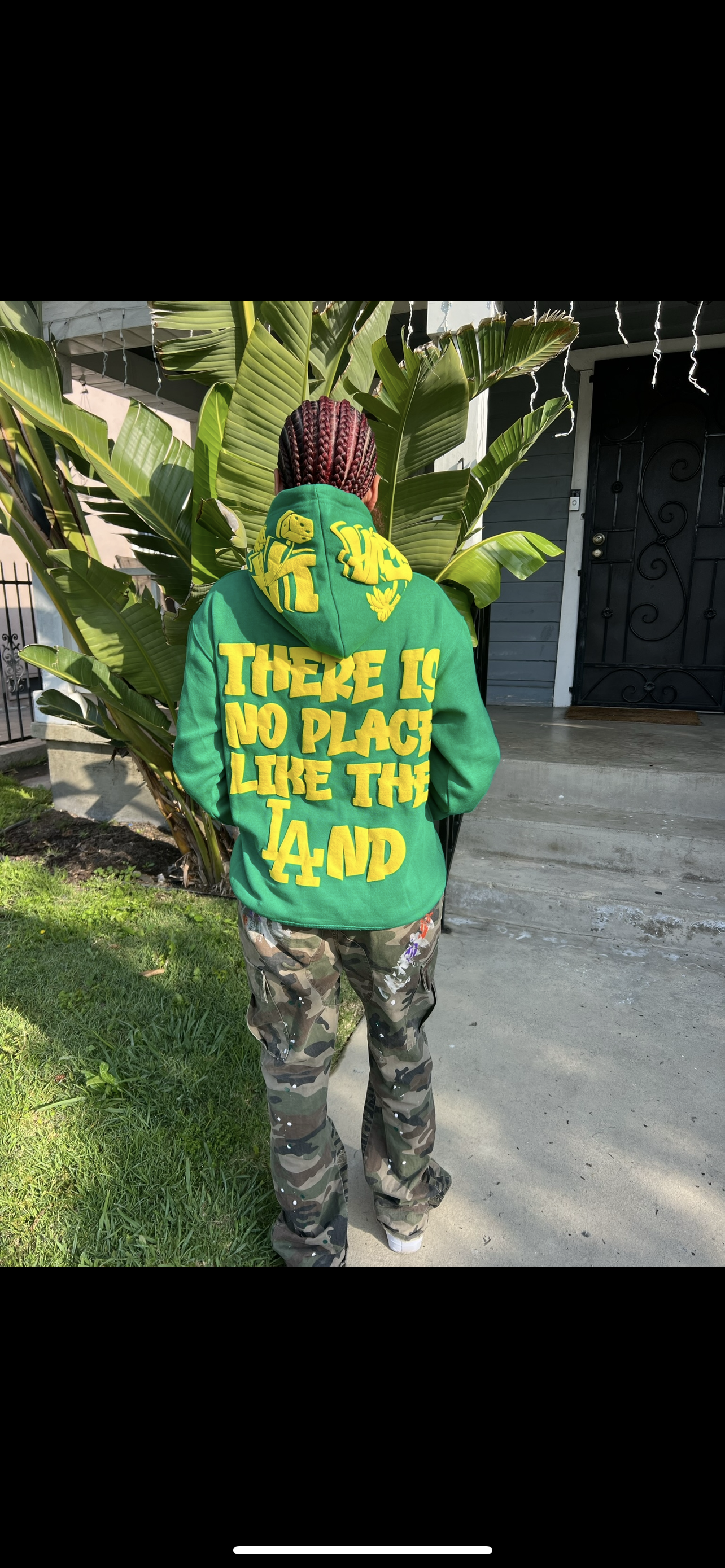 Oregon Puff Hoodie Preorder
