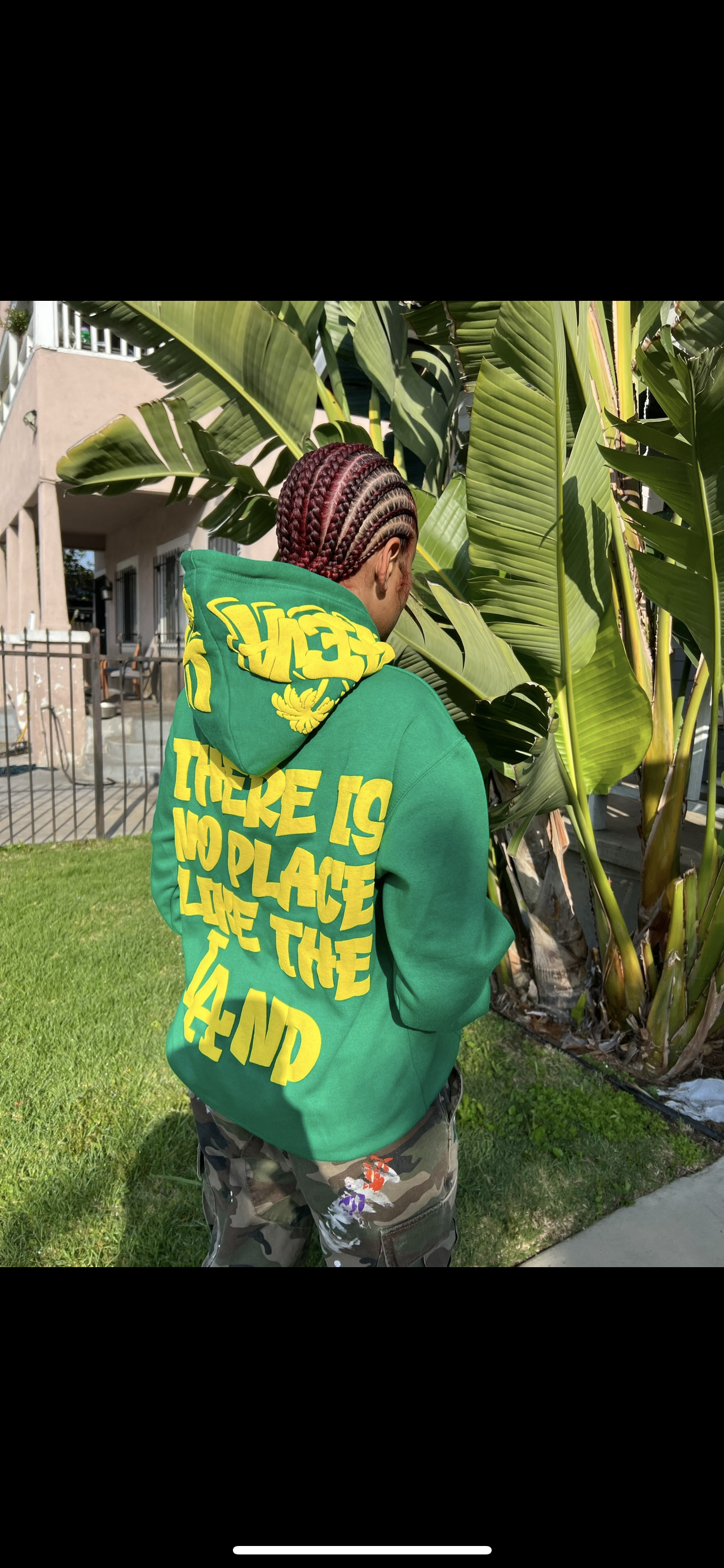 Oregon Puff Hoodie Preorder