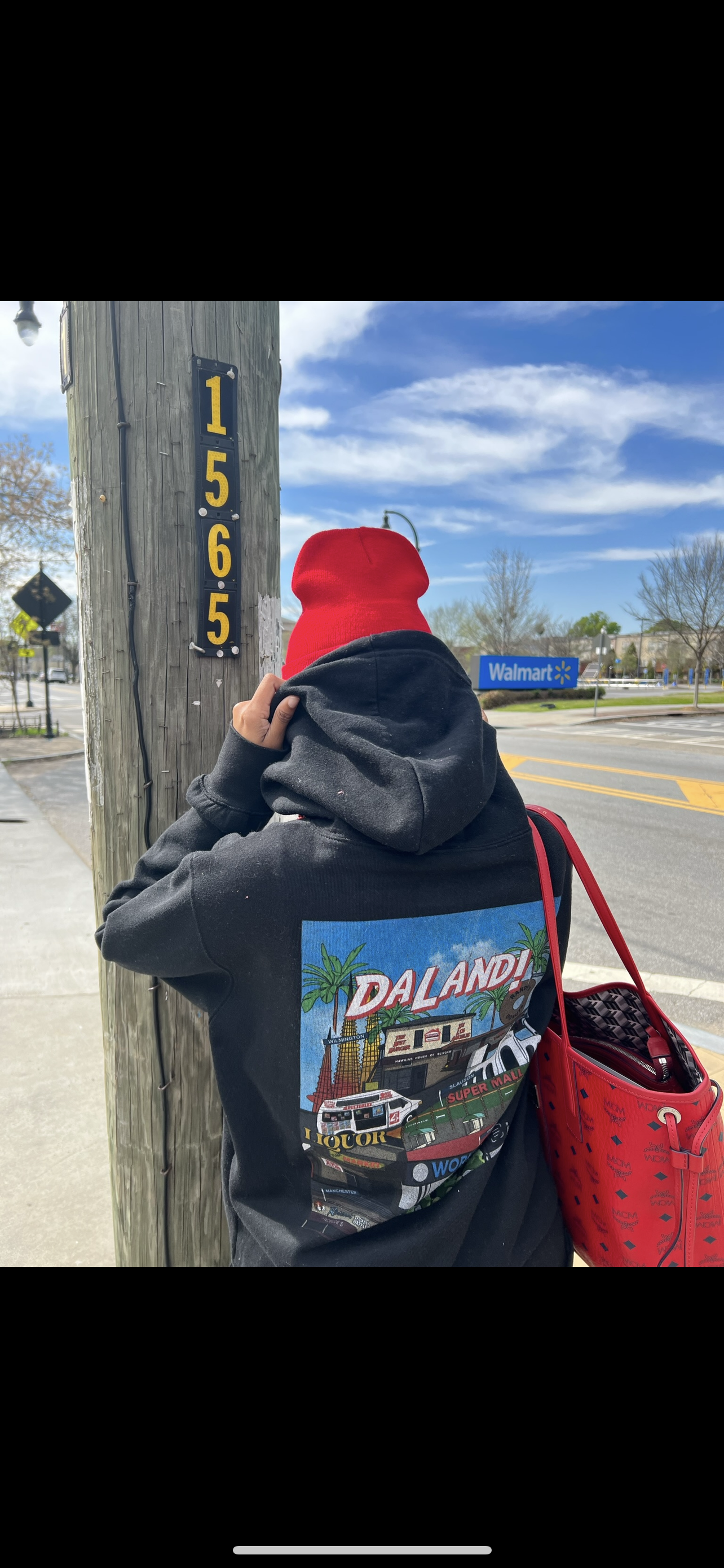 “DA LAND” HOODIE Preorder