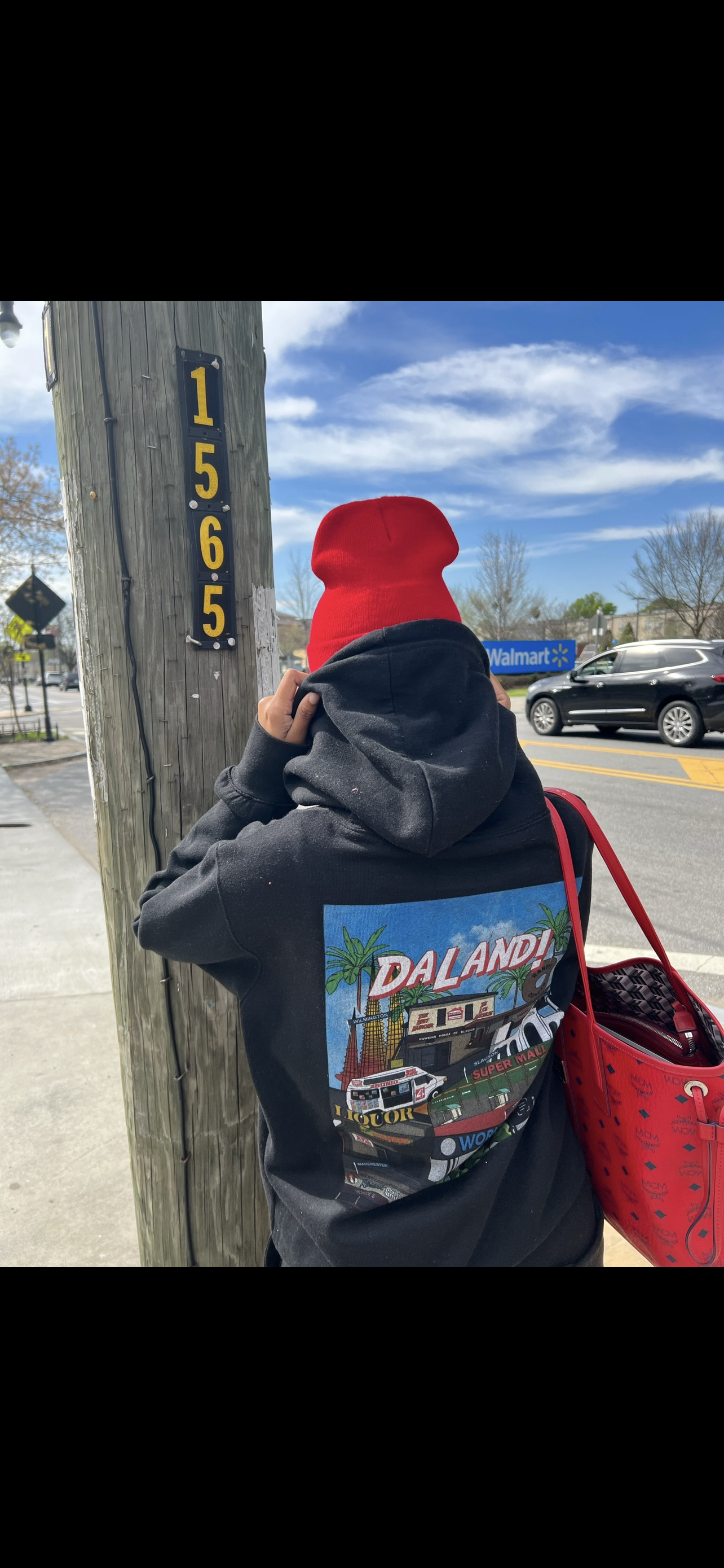 “DA LAND” HOODIE Preorder