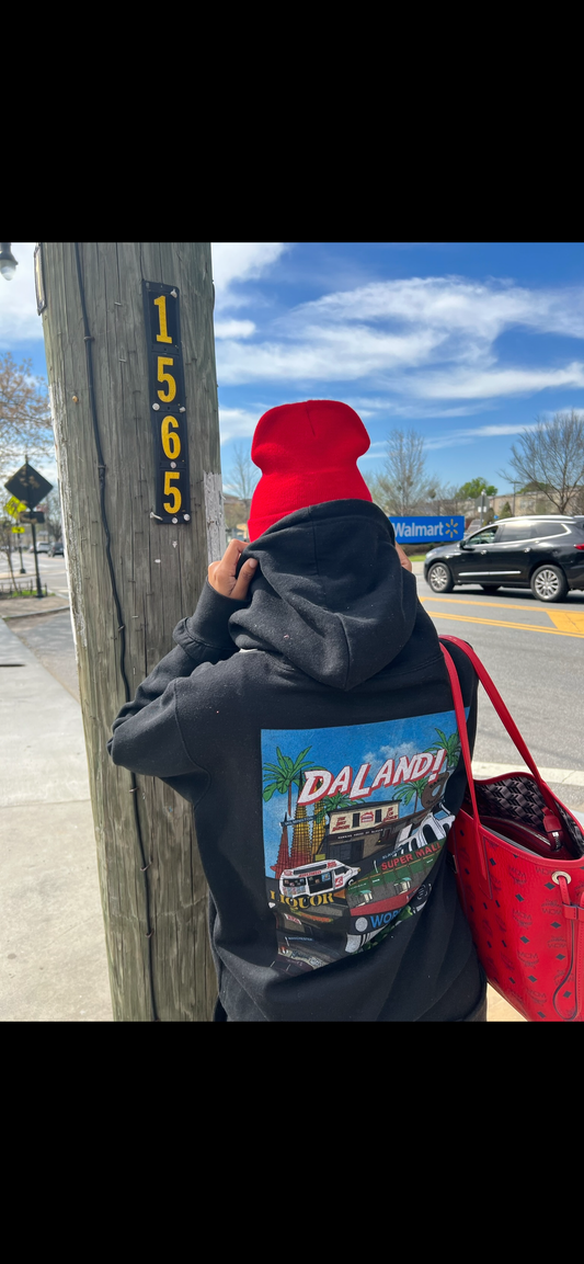 “DA LAND” HOODIE Preorder