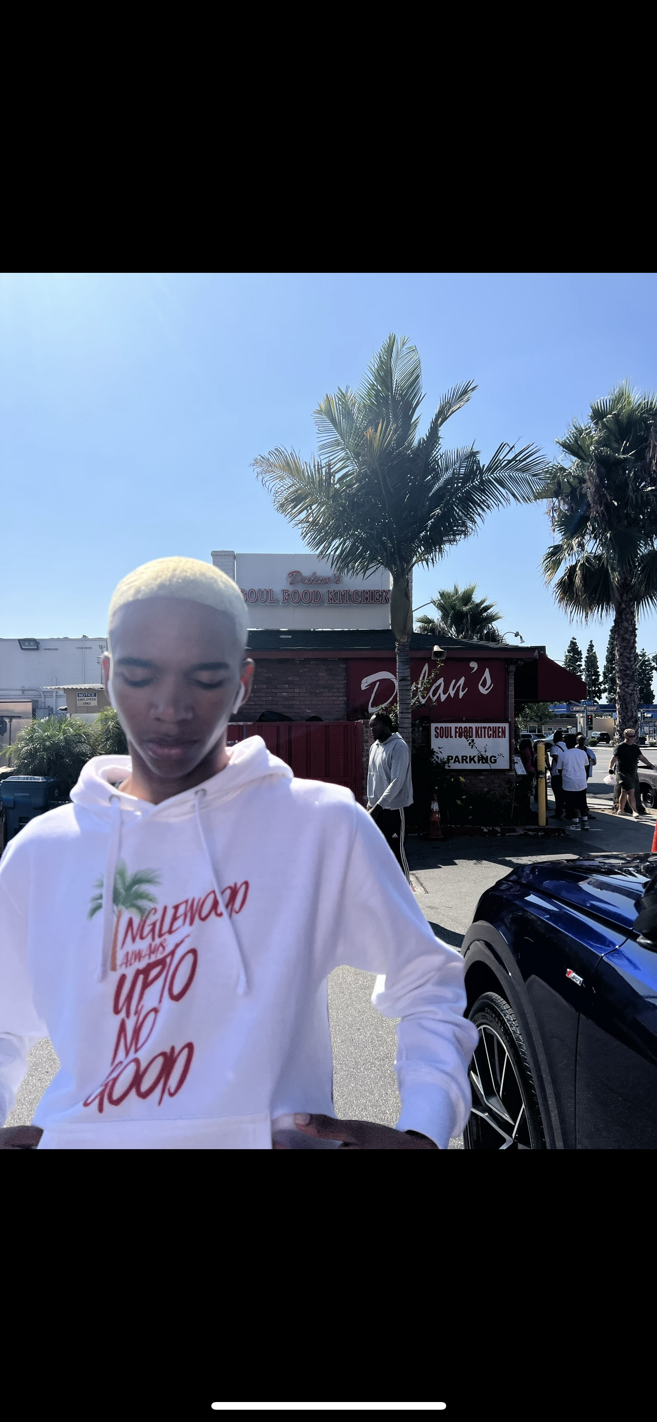 Inglewood Hoodie Preorder
