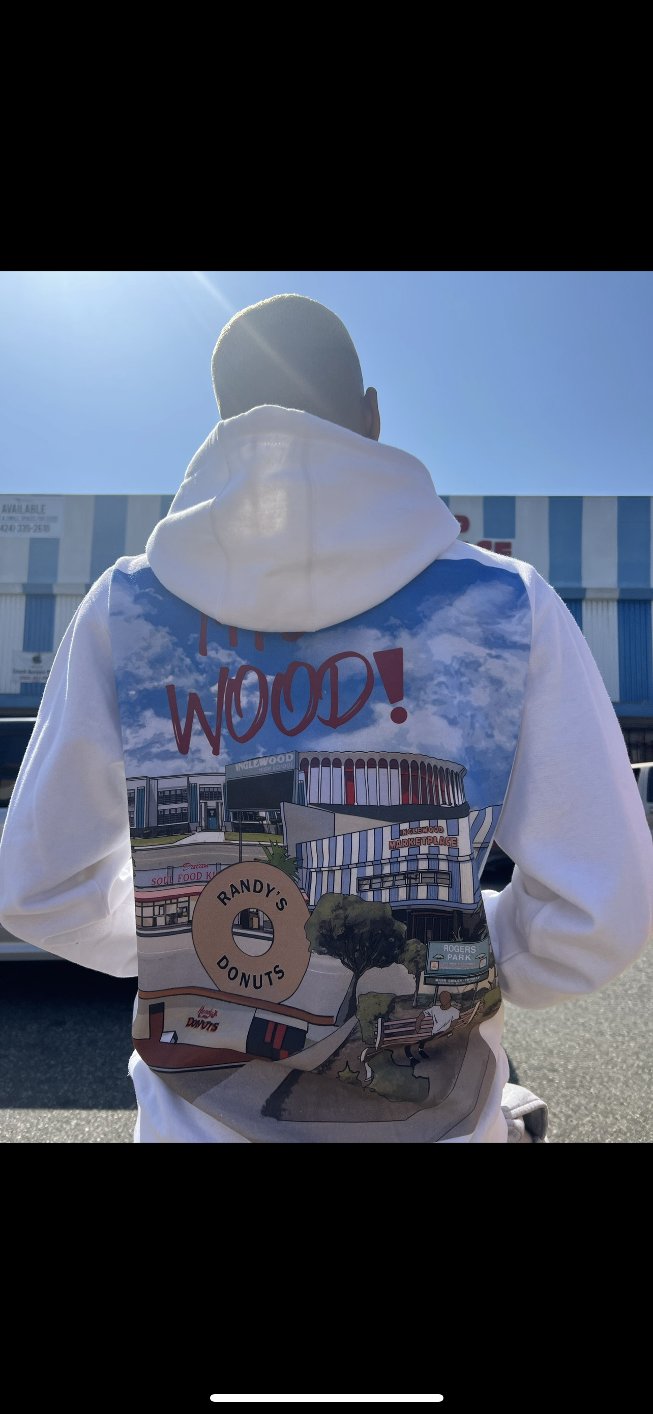 Inglewood Hoodie Preorder