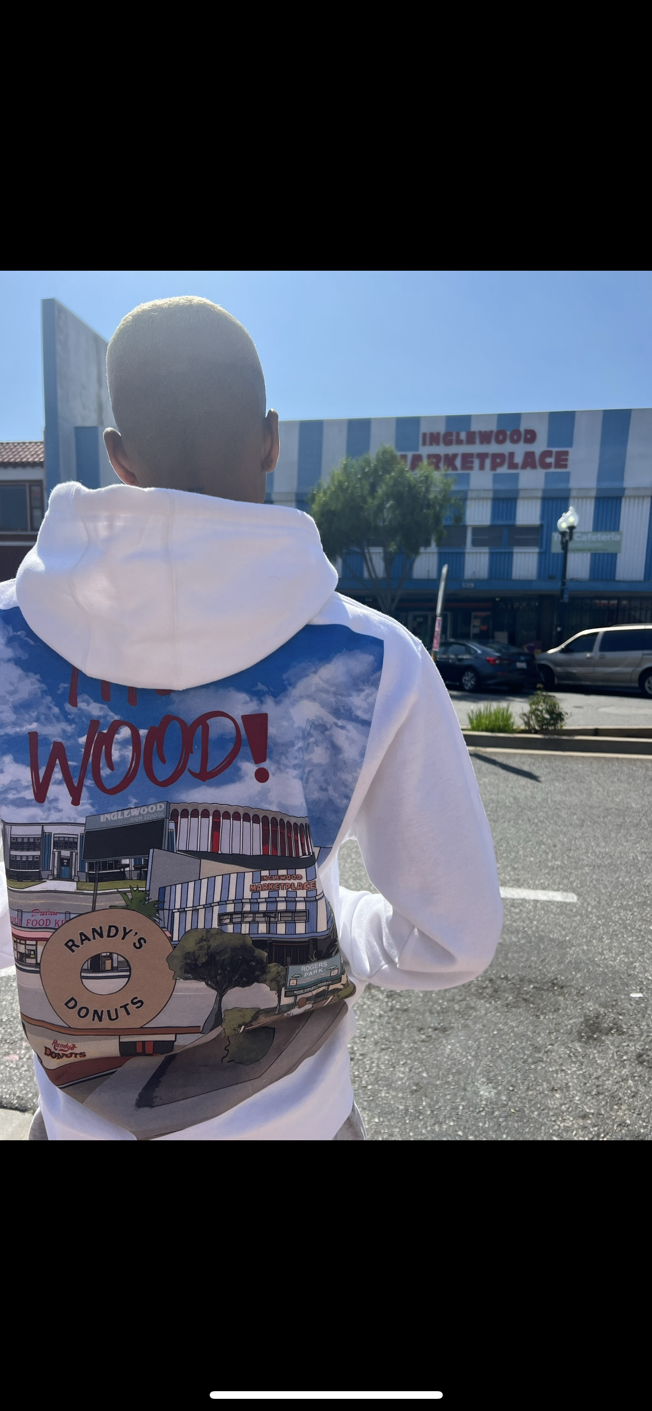 Inglewood Hoodie Preorder