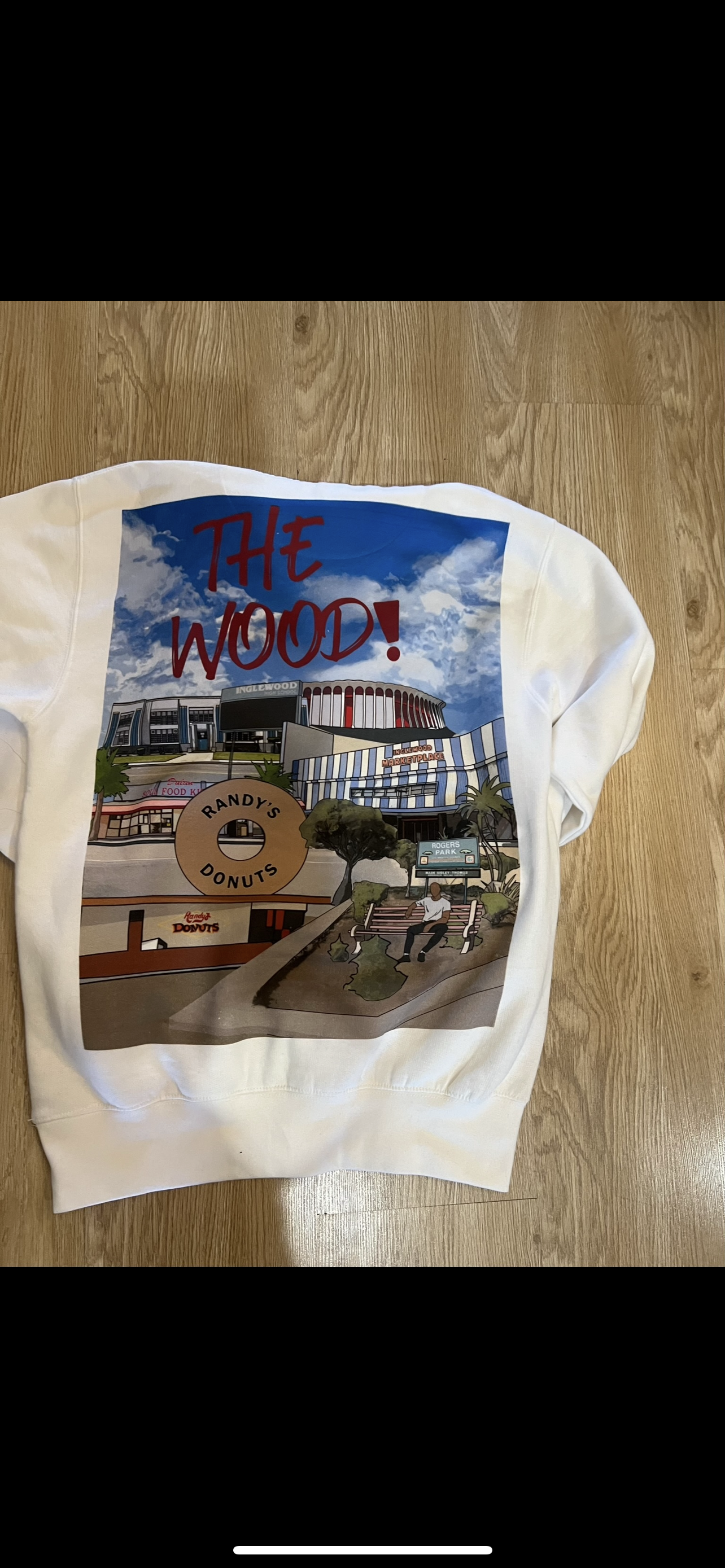Inglewood Hoodie Preorder