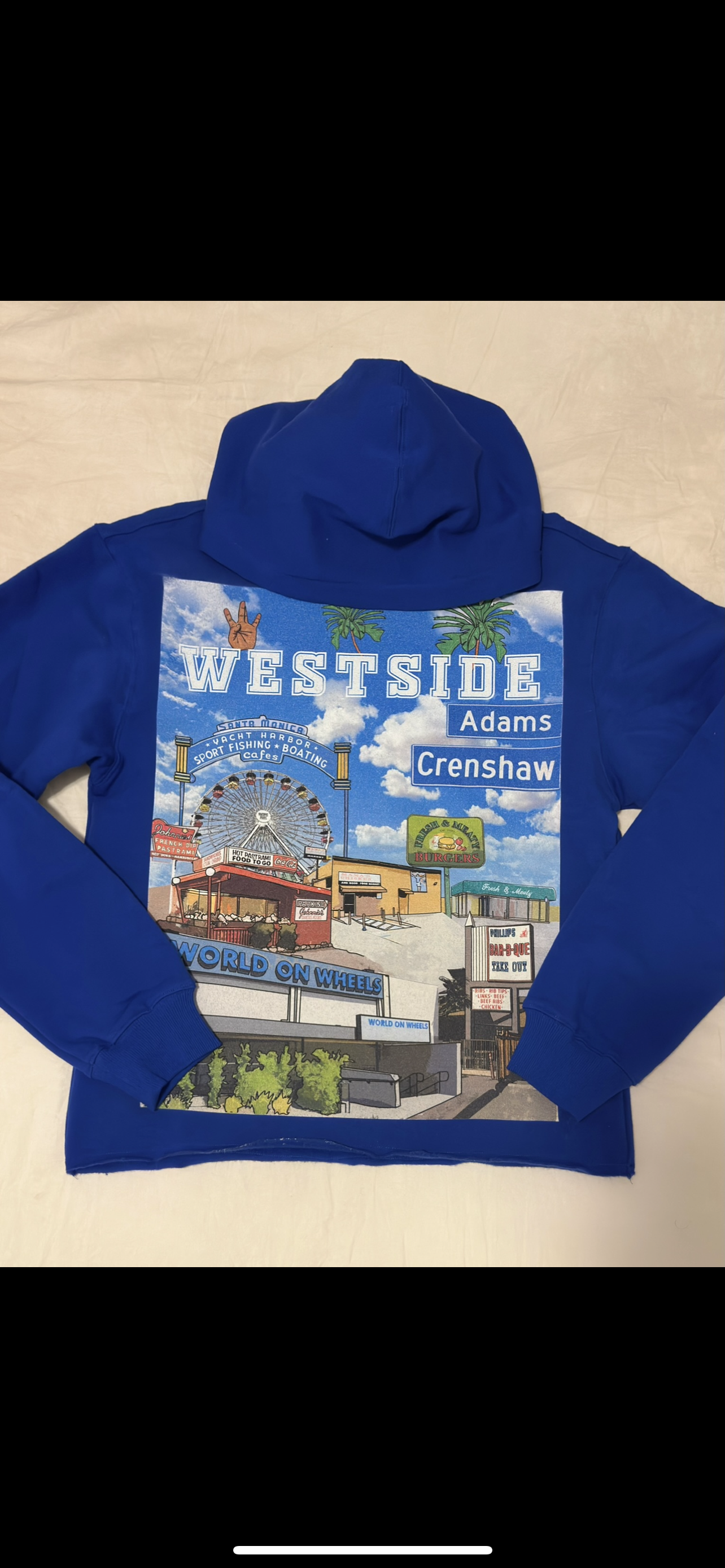 Westside Hoodie Preorder