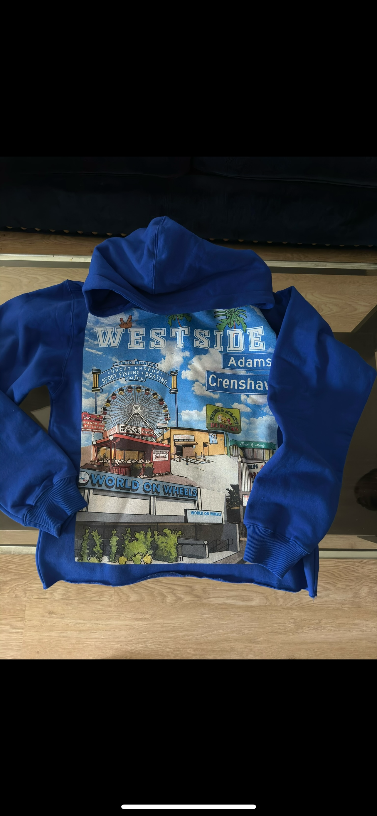 Westside Hoodie Preorder
