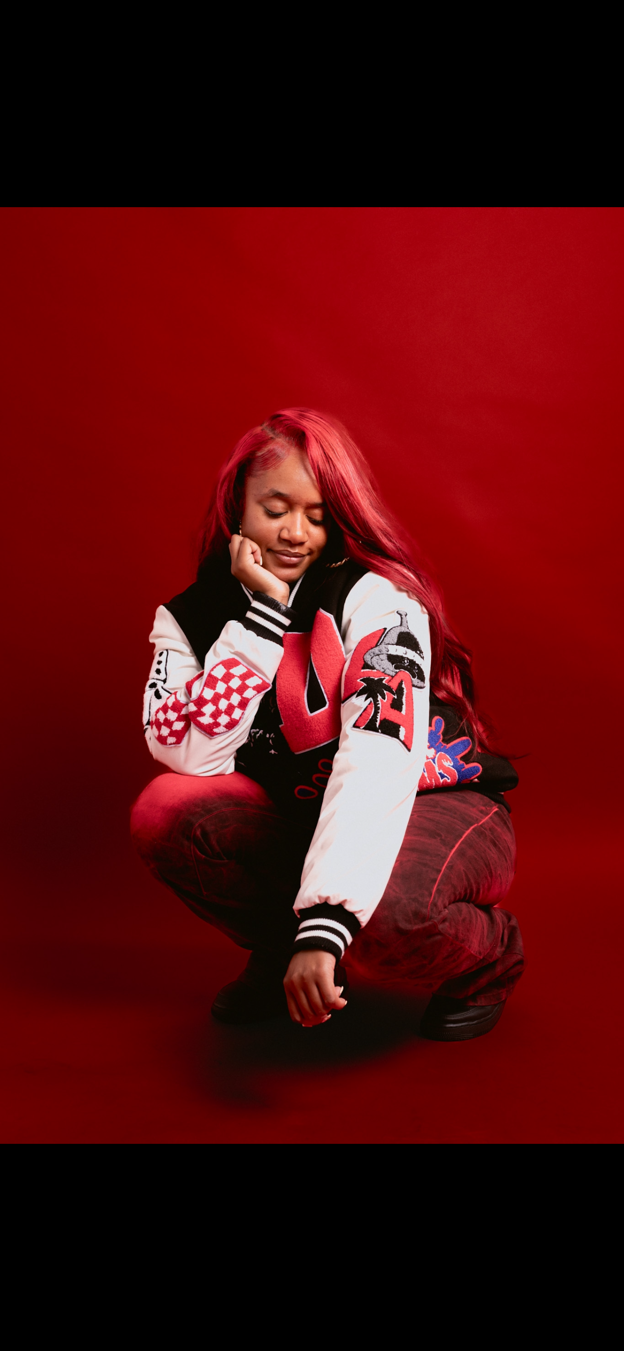 LA VARSITY LETTERMAN