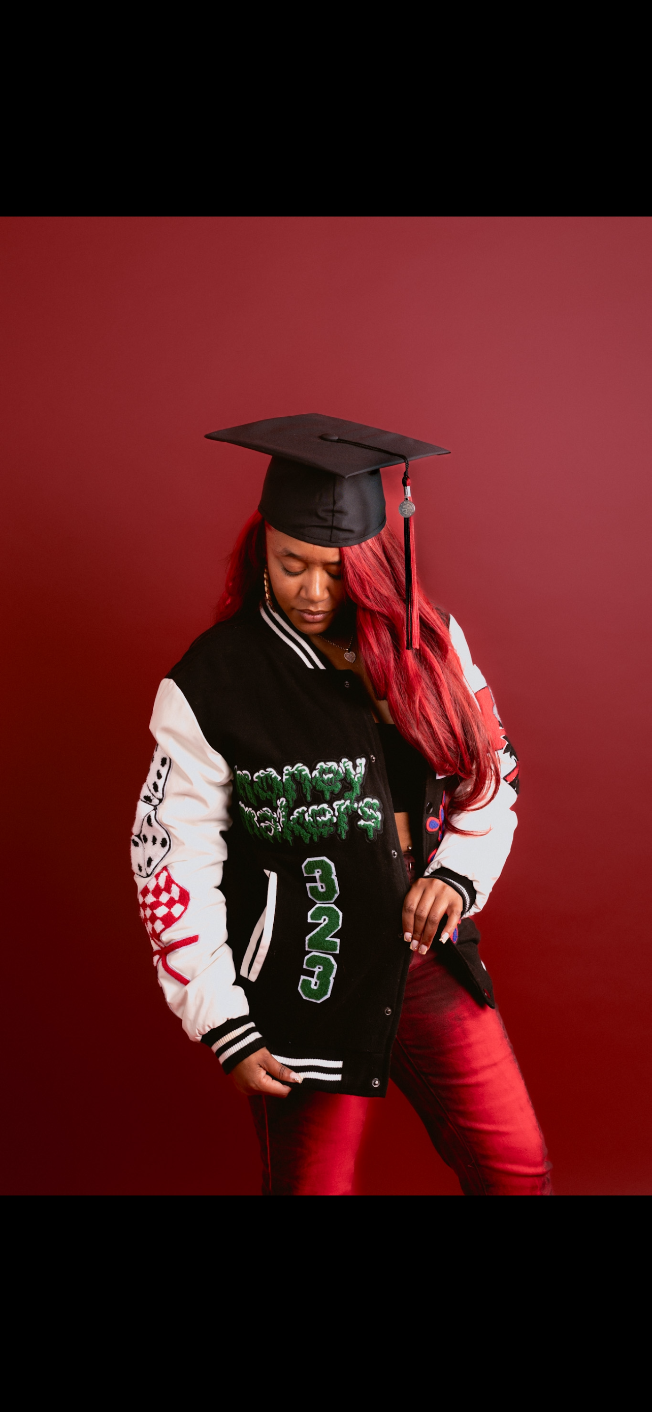 LA VARSITY LETTERMAN