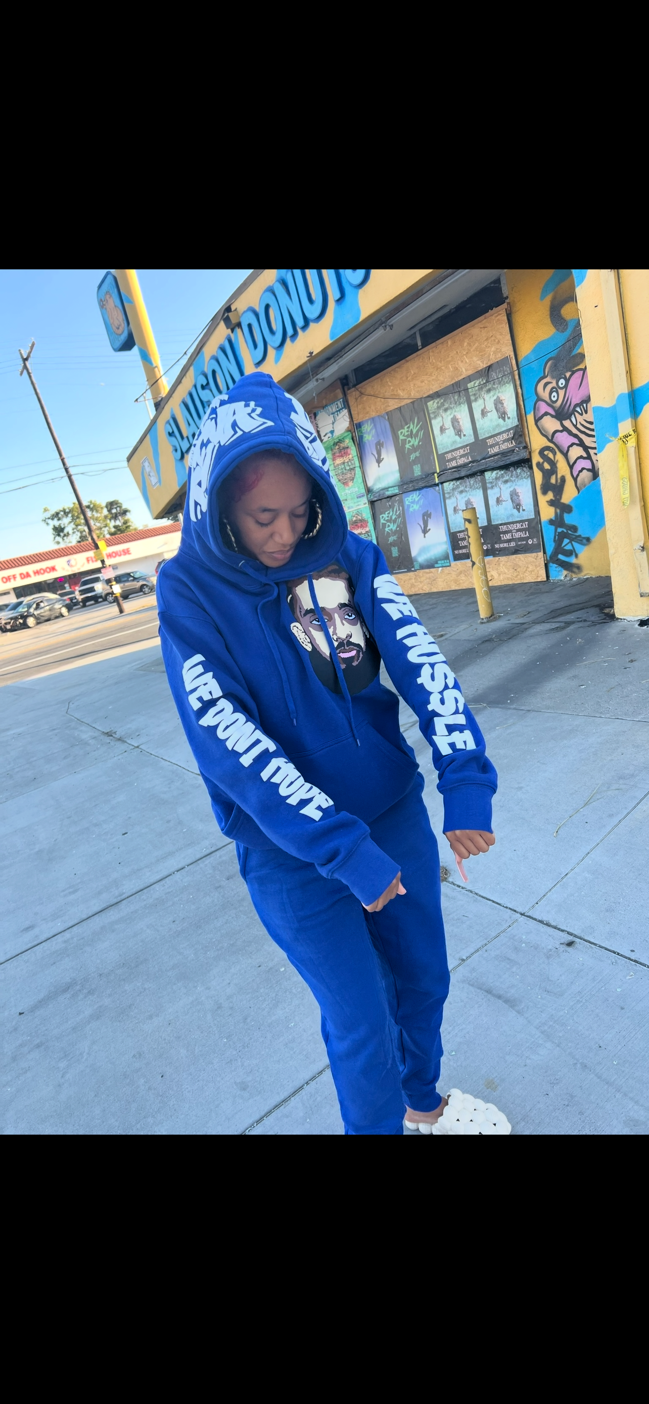 Nipsey Hoodie