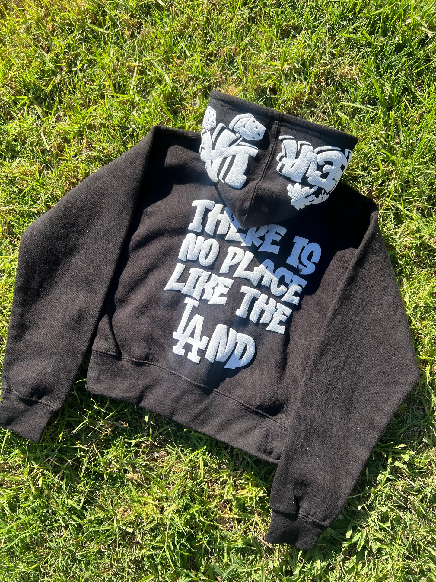 Little Kids Puff Hoodies ( Preorder)