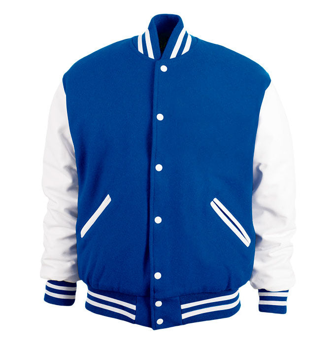 CUSTOM LETTERMAN JACKET