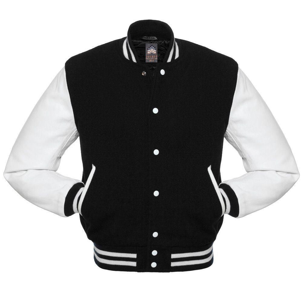 CUSTOM LETTERMAN JACKET