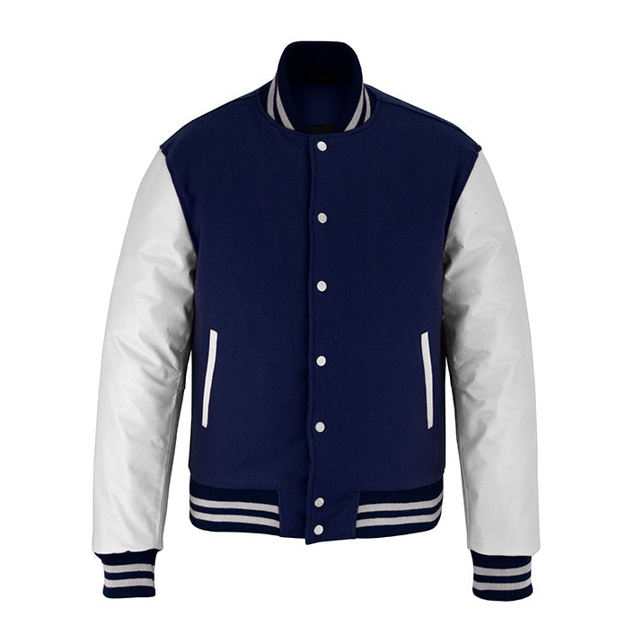 CUSTOM LETTERMAN JACKET