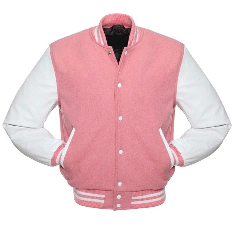 CUSTOM LETTERMAN JACKET